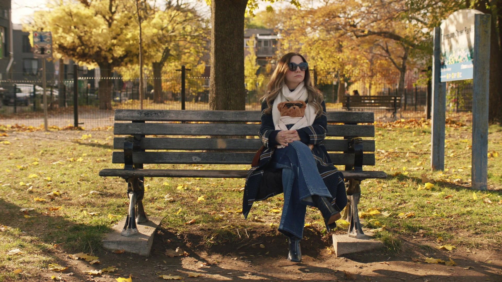 My Dead Mom background