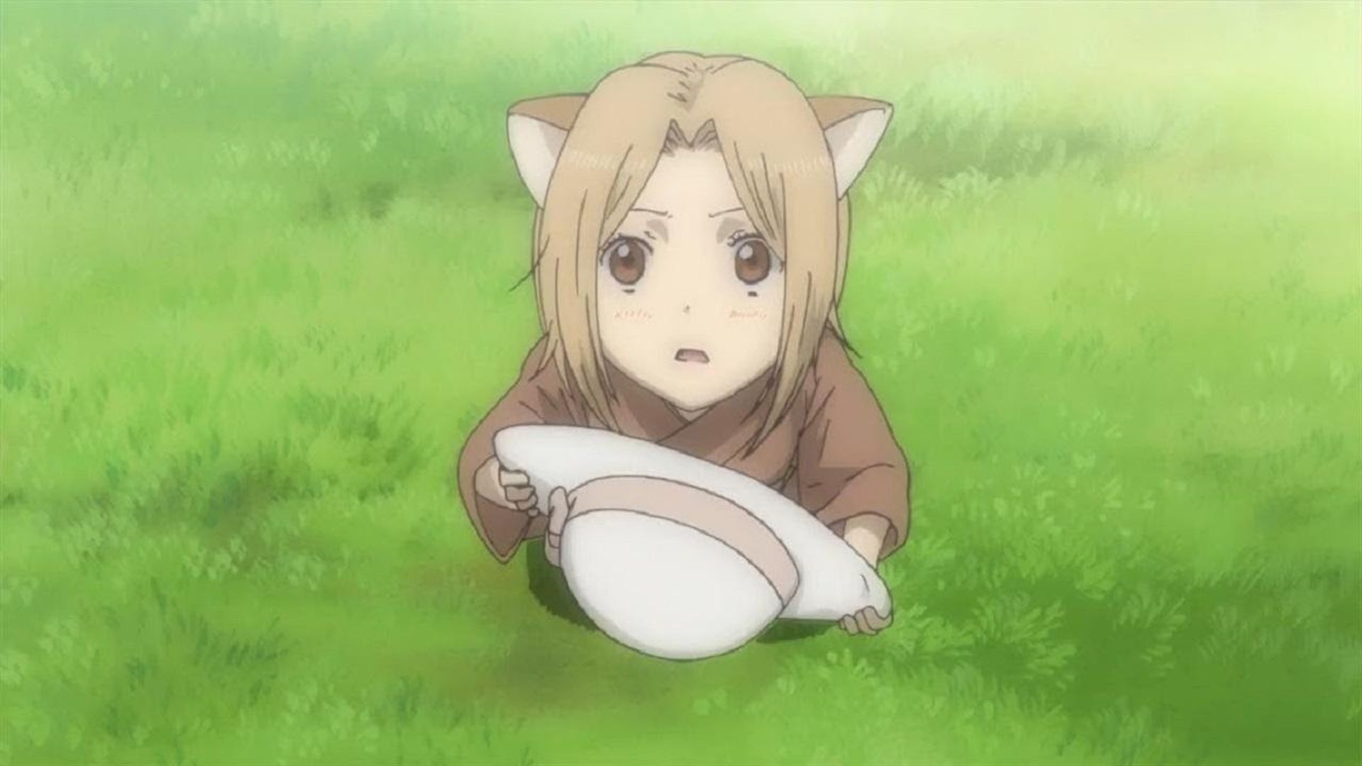 Natsume's Book of Friends background
