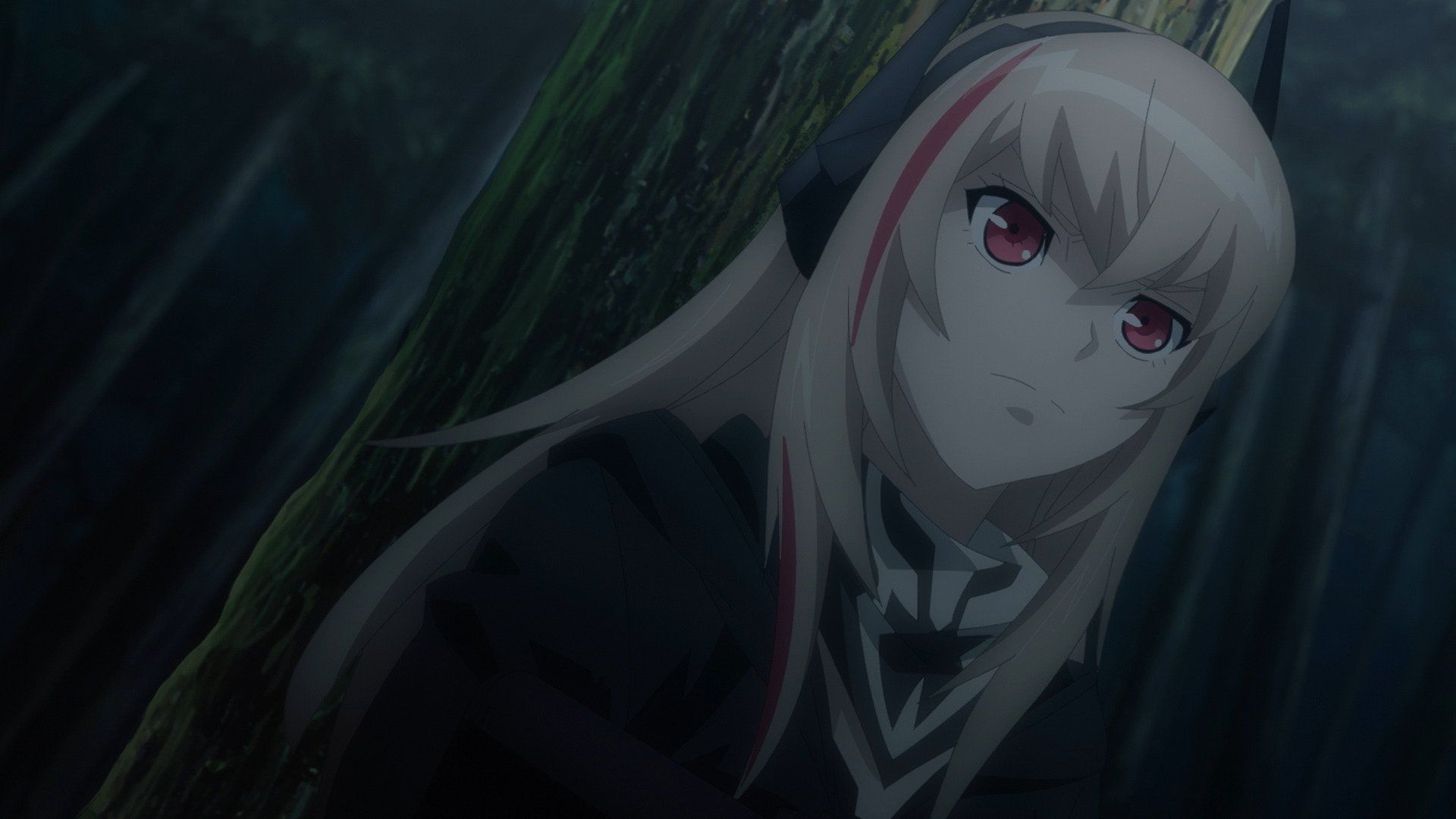 Dolls' Frontline background