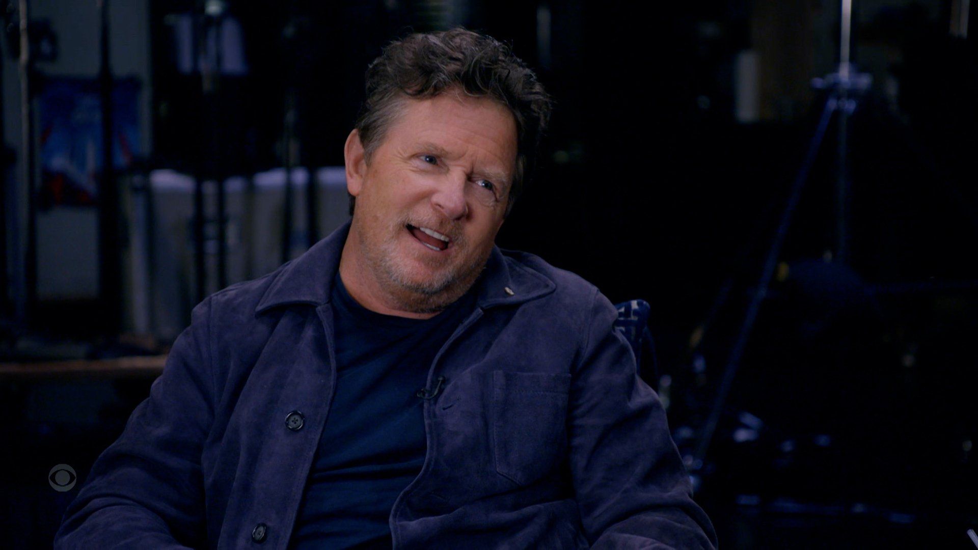 The Late Show with Stephen Colbert background