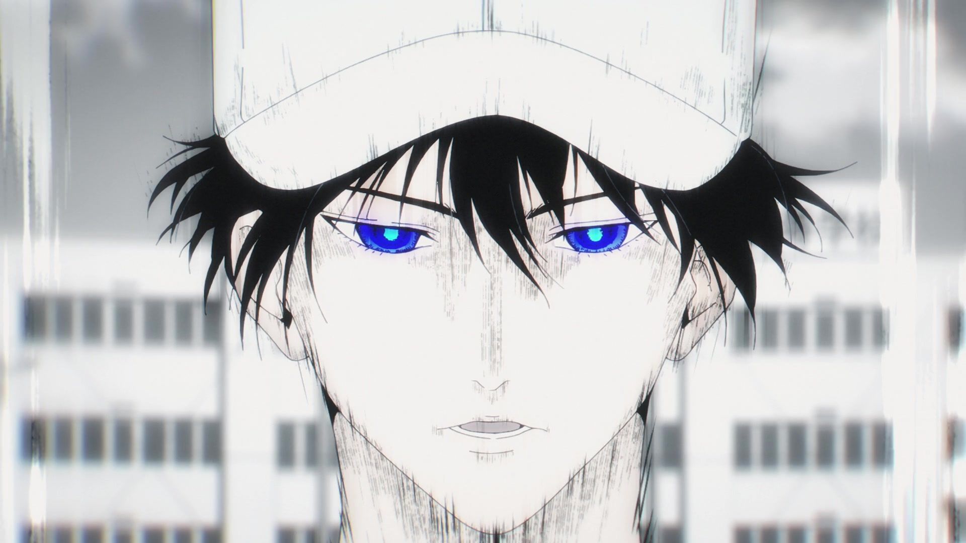 Oblivion Battery background