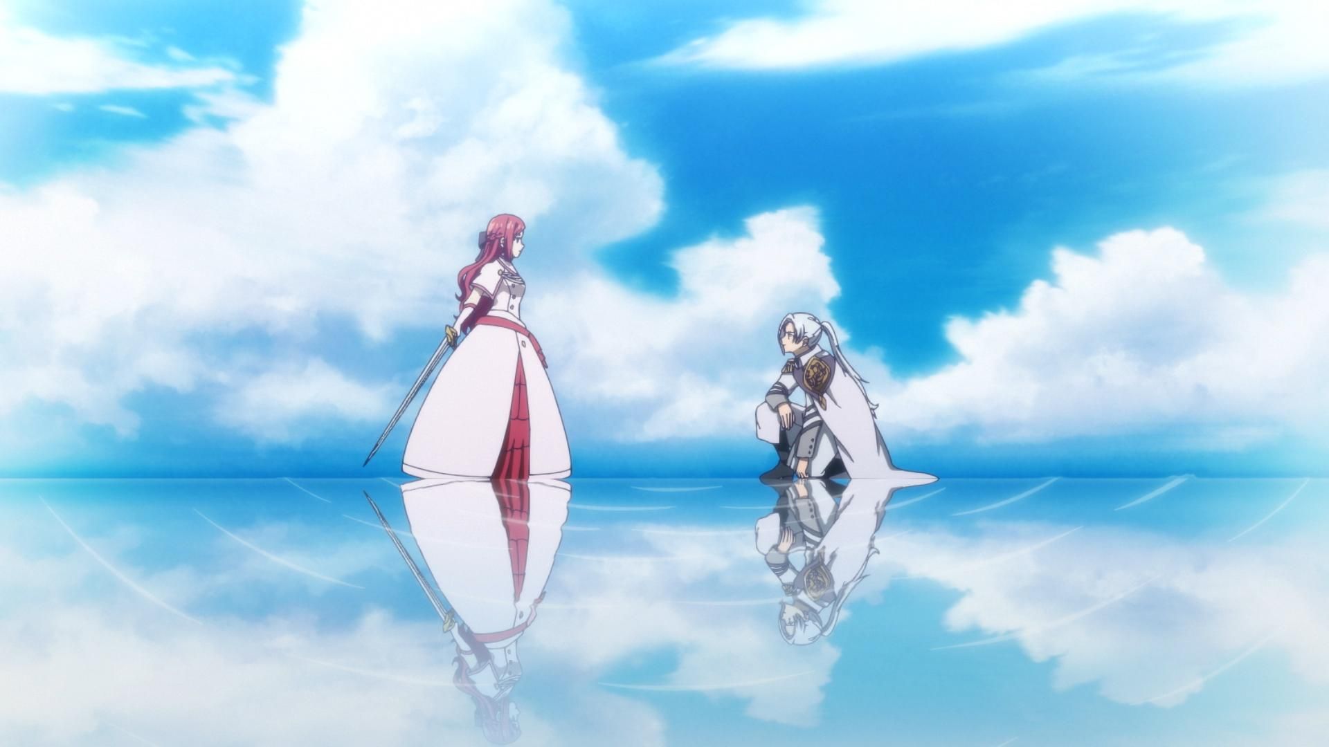 The Most Heretical Last Boss Queen: From Villainess to Savior background