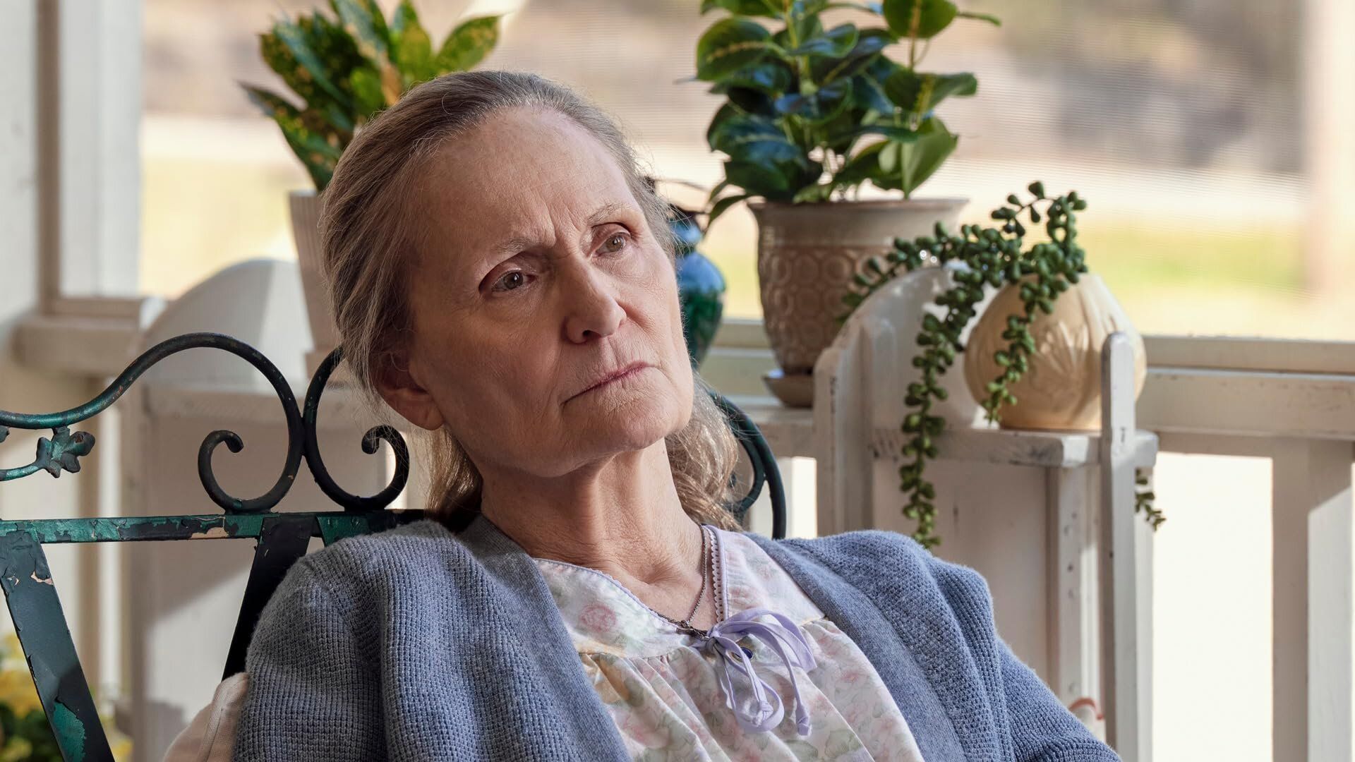 The Bondsman background