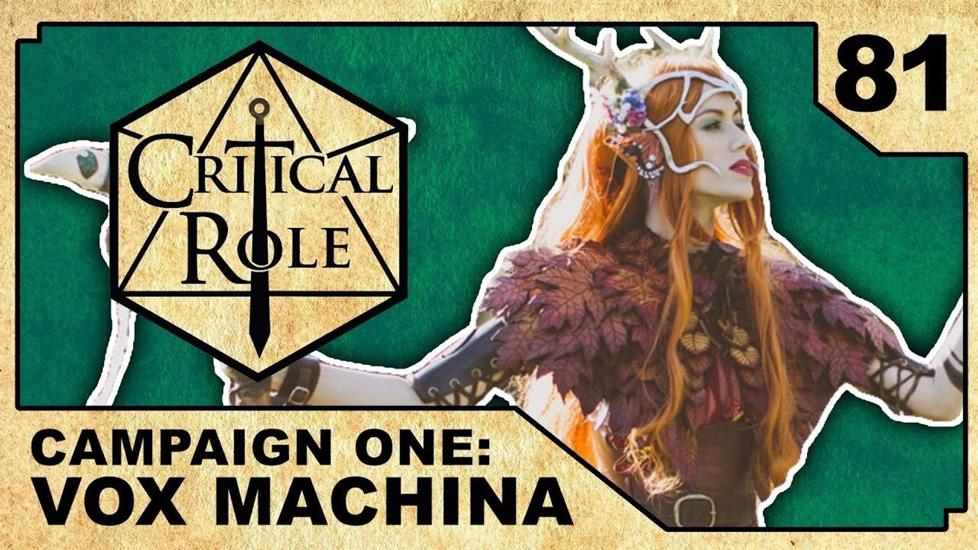 Critical Role background