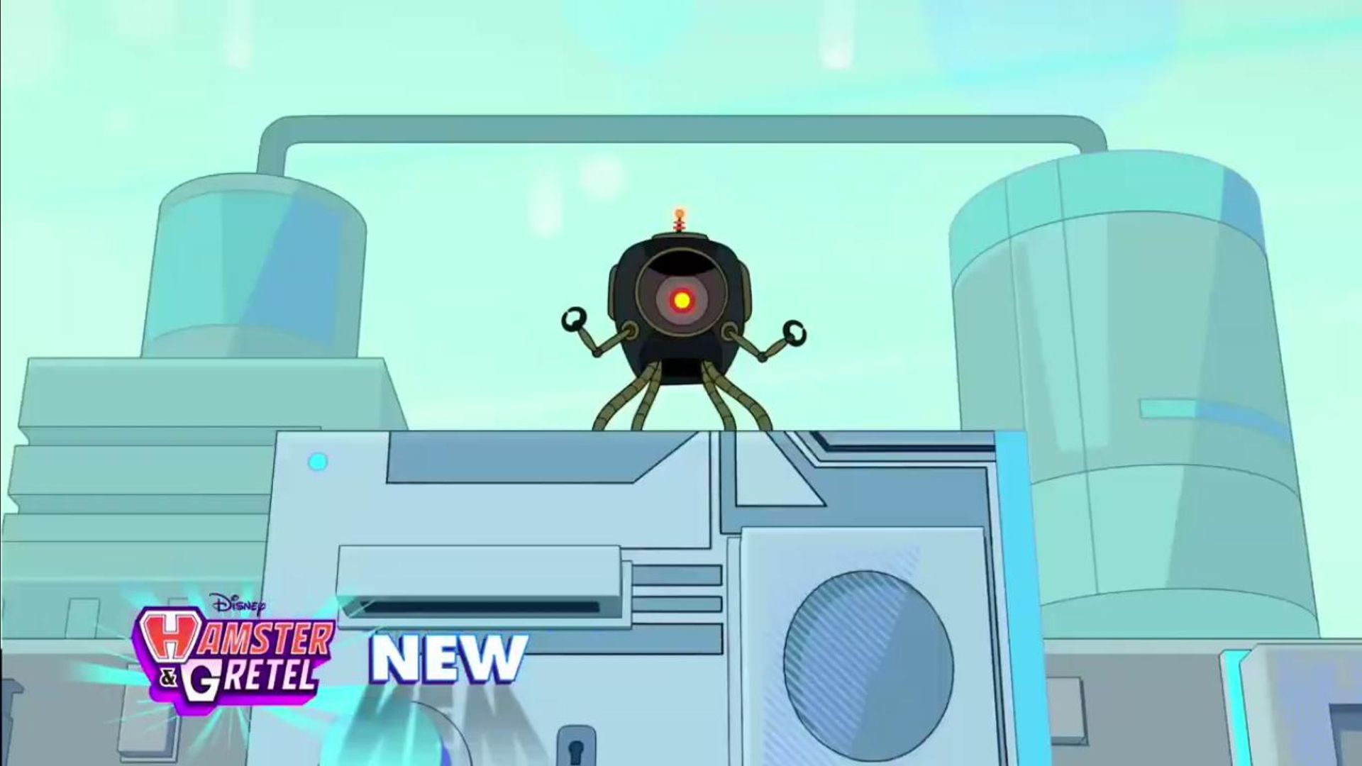 Hamster & Gretel background