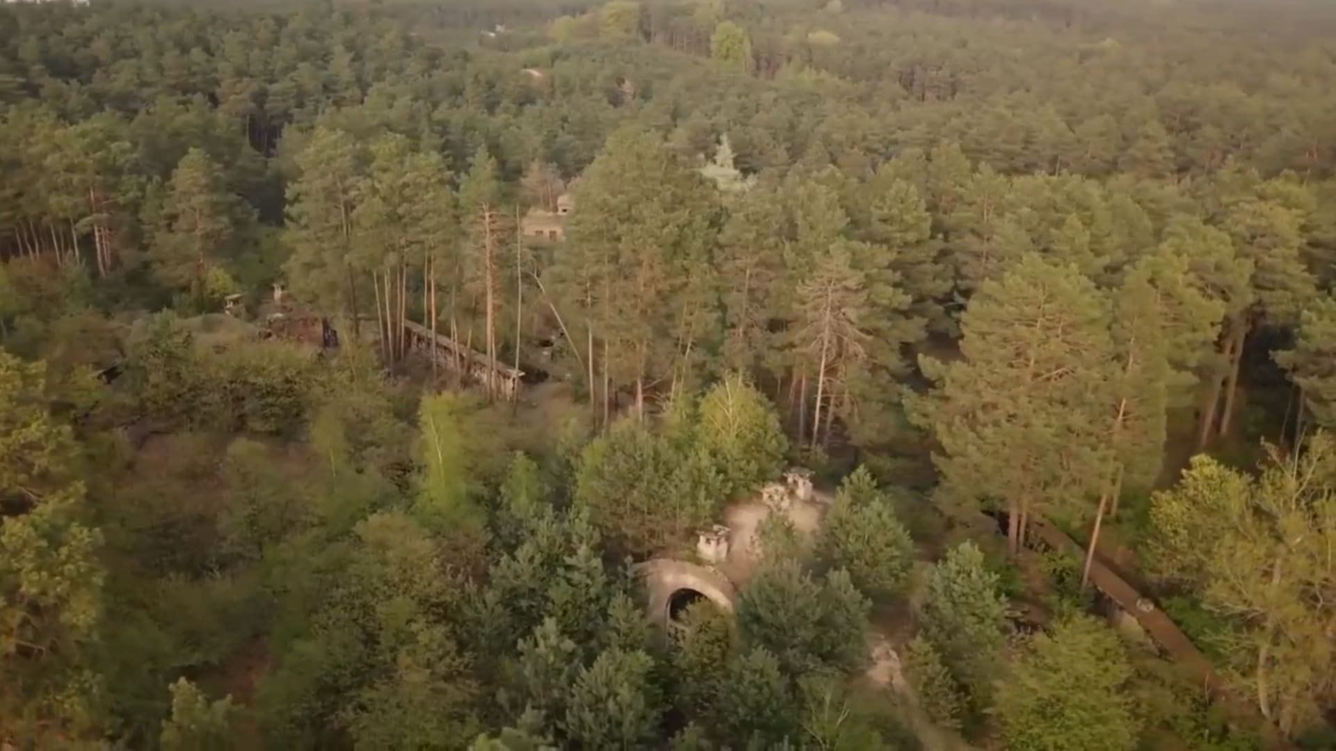 Secret Nazi Bases background