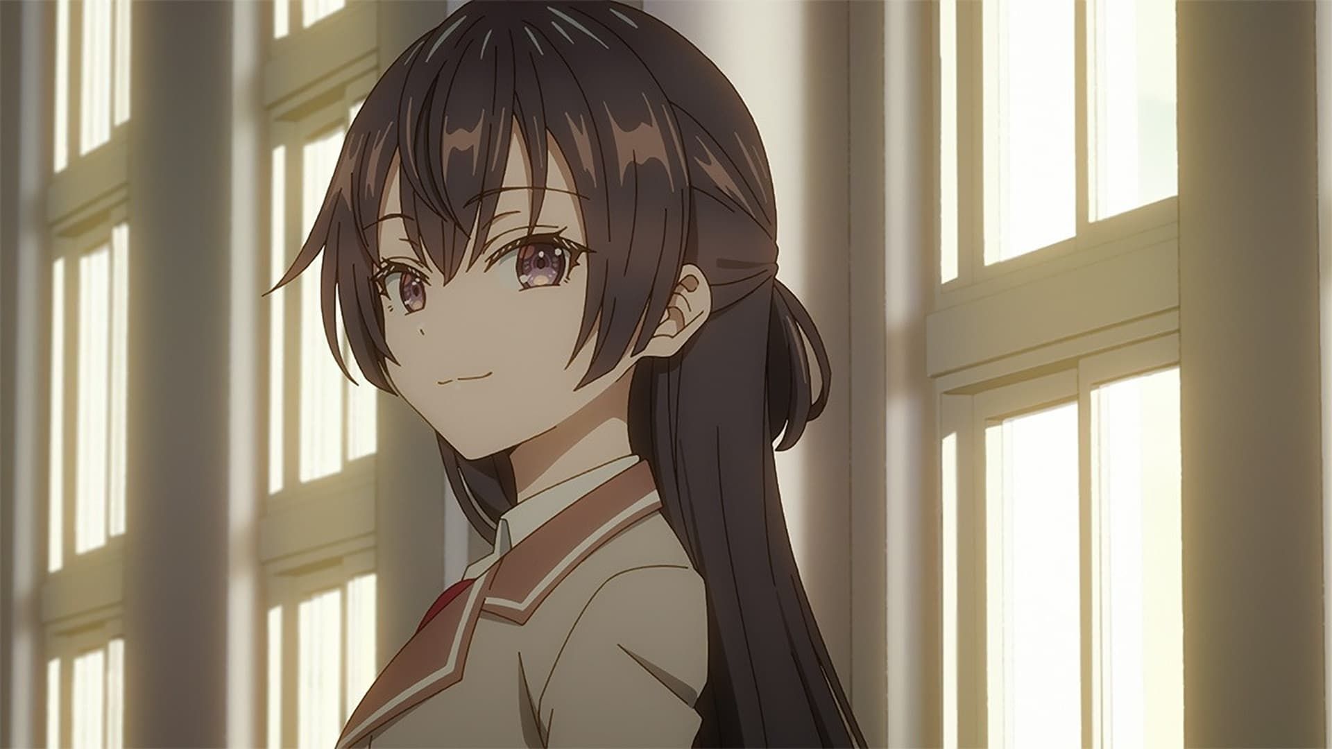 Alya Sometimes Hides Her Feelings in Russian background