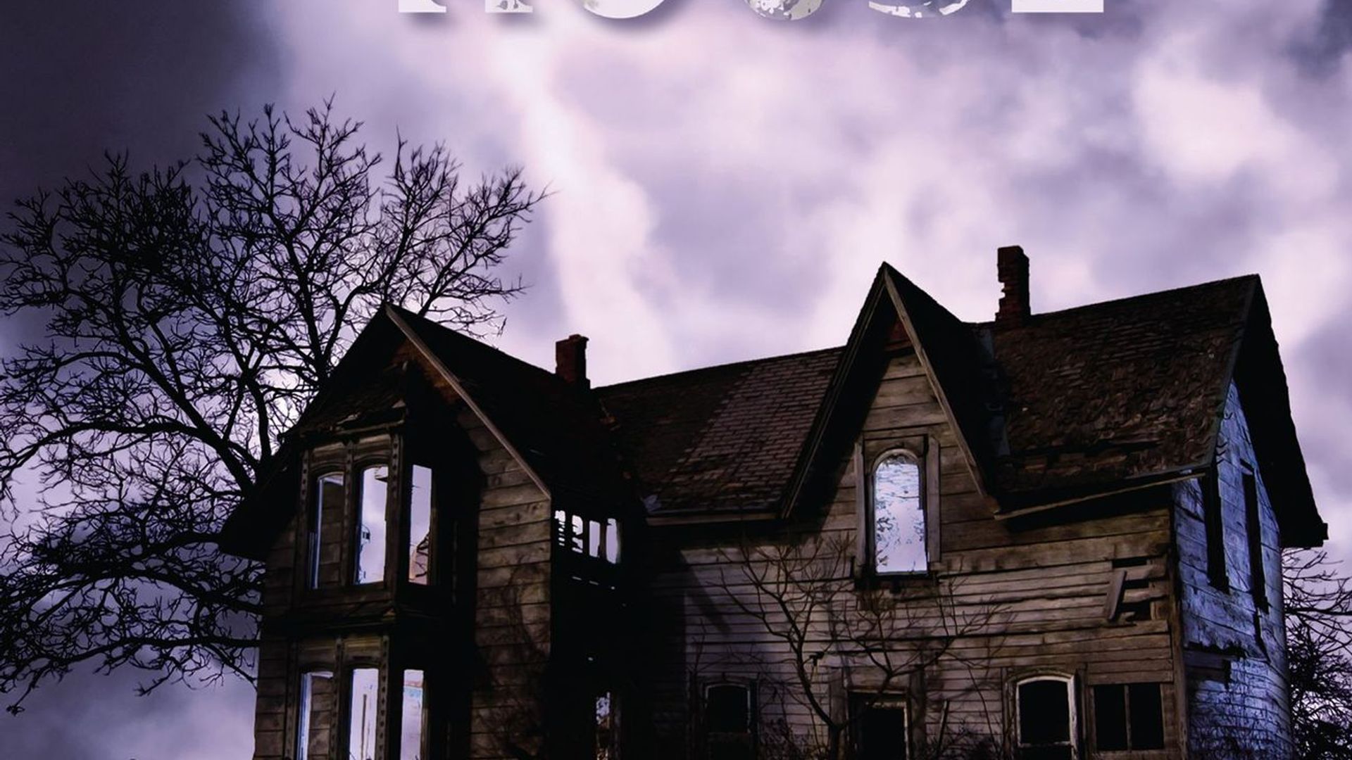 My Haunted House background