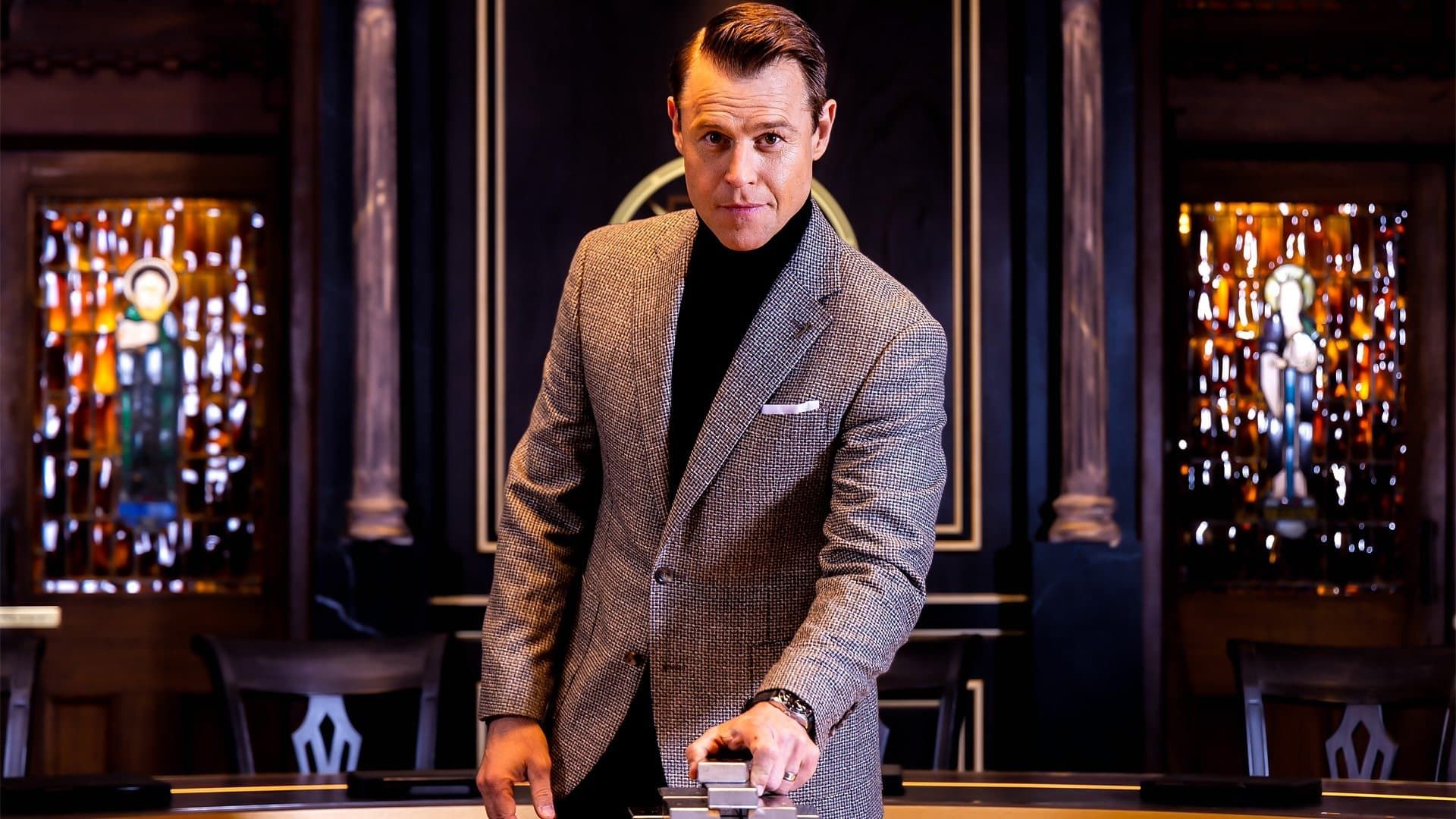 The Traitors Australia background