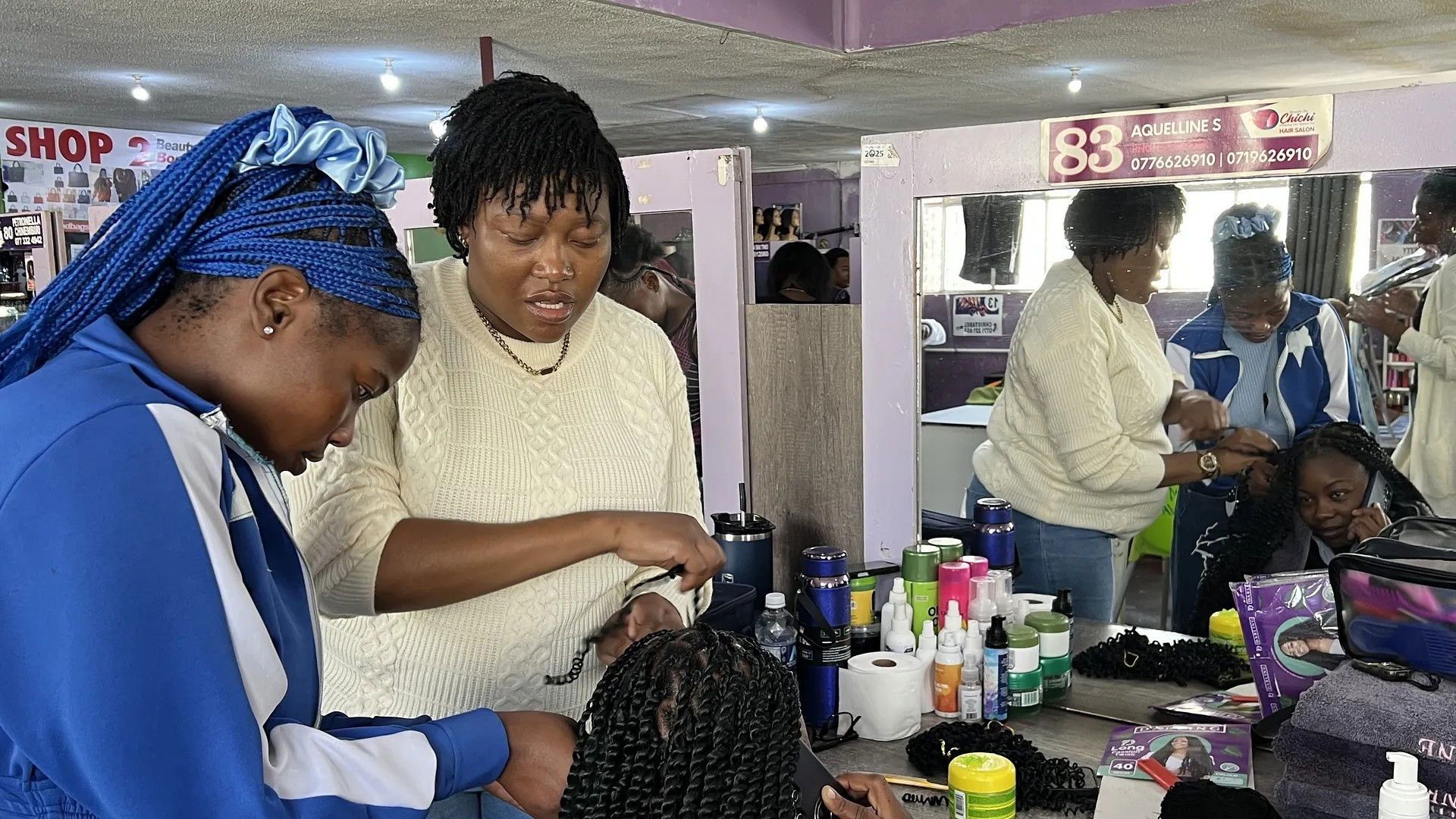 360° - Die GEO-Reportage background