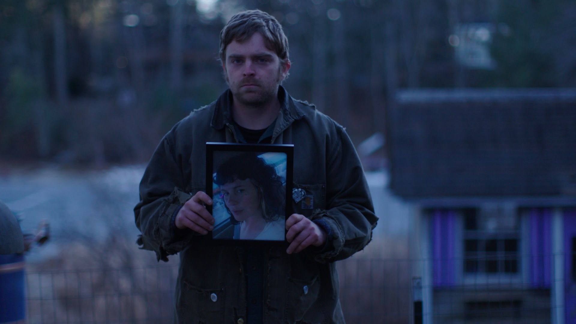 Never Seen Again background