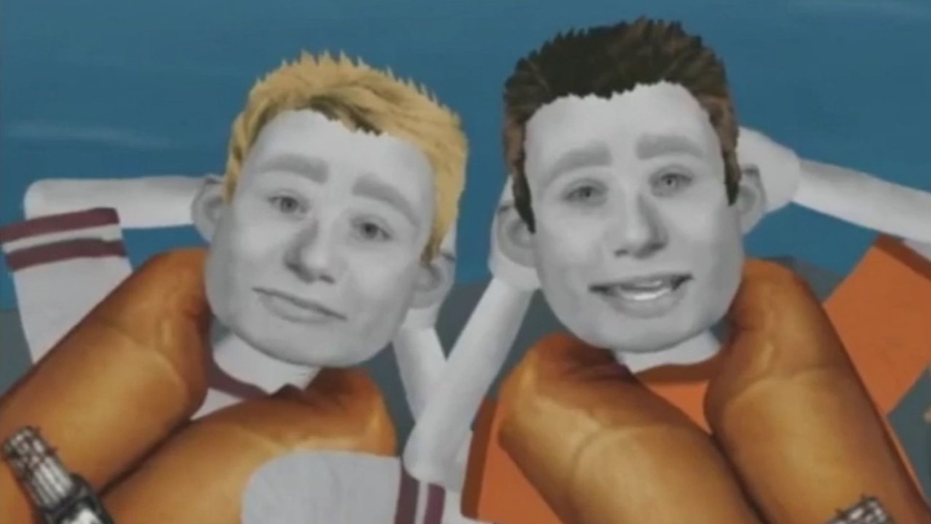 Angela Anaconda background
