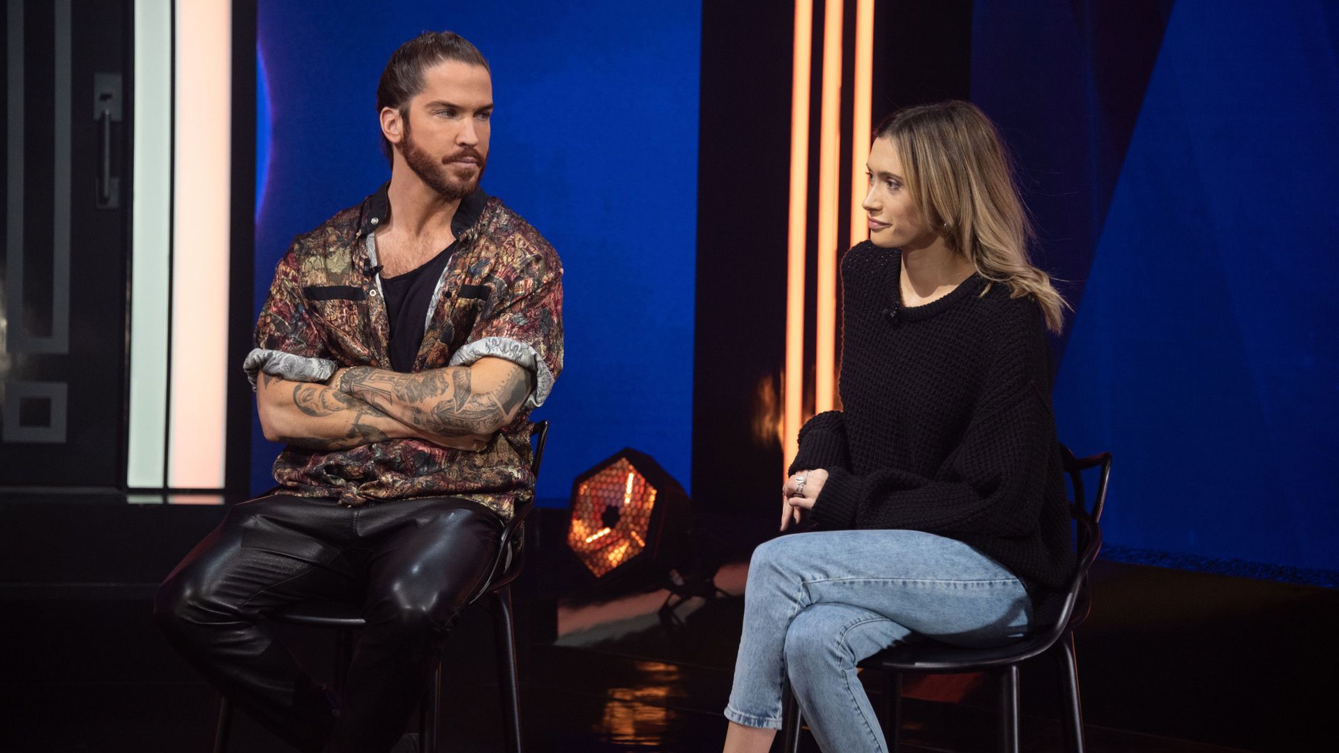 Big Brother Célébrités background