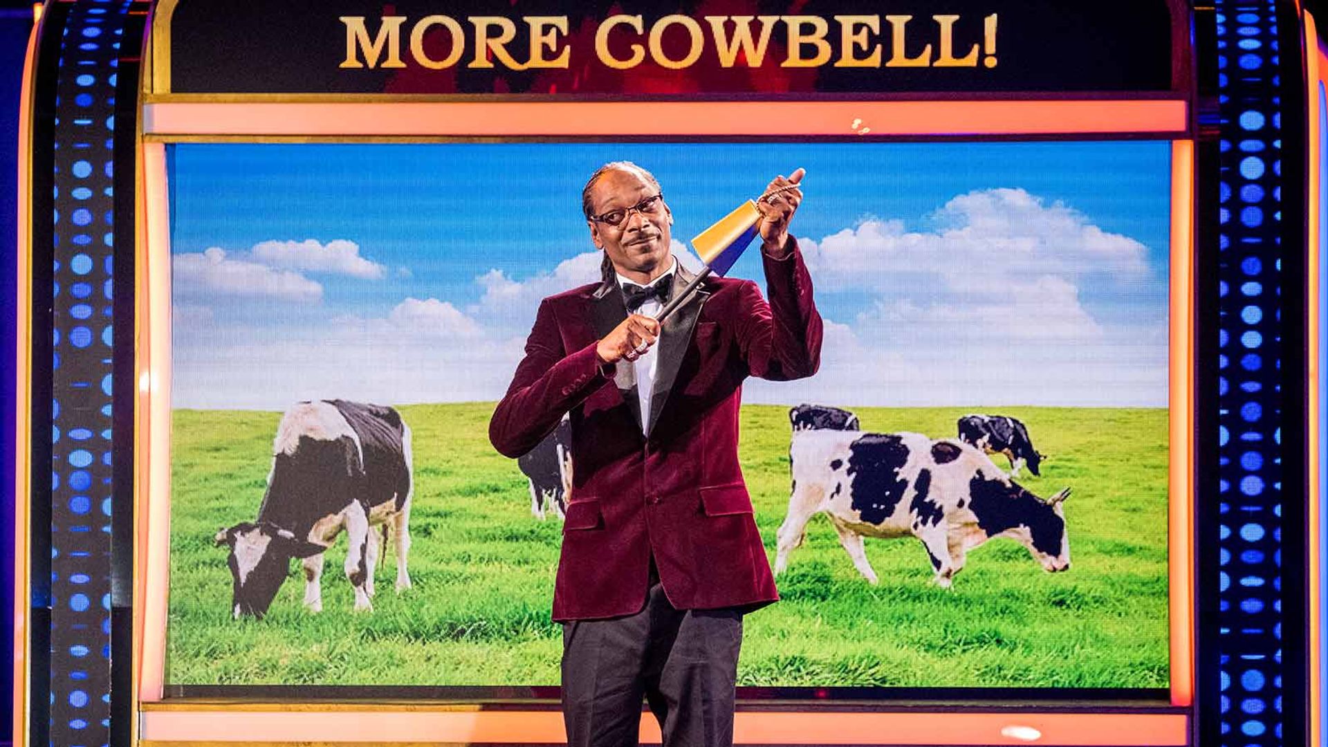 Snoop Dogg presents the Joker's Wild background