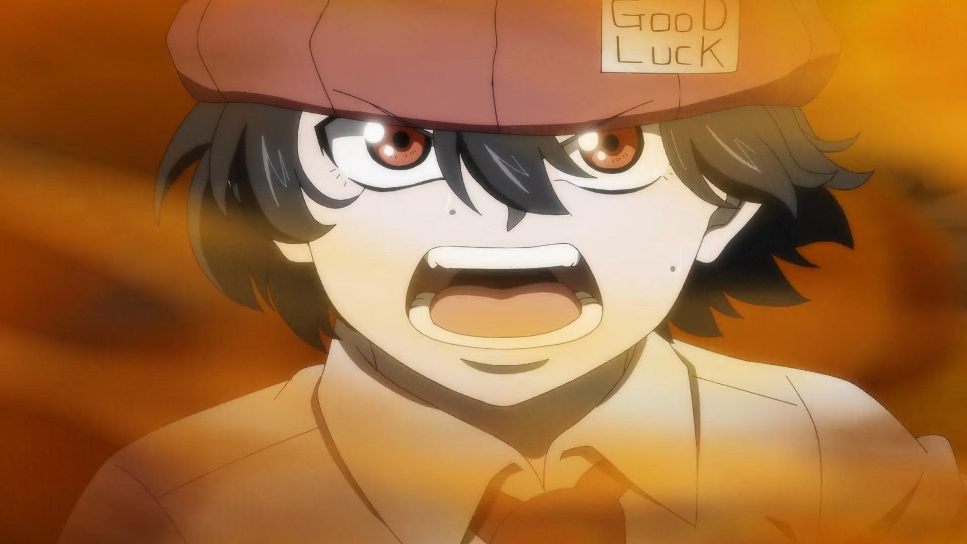 Undead Unluck background