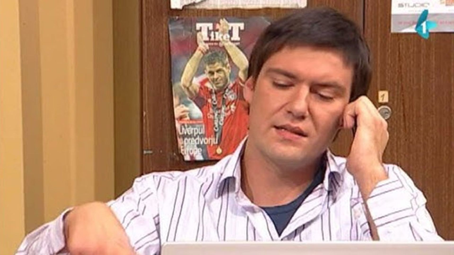 Drzavni Posao background