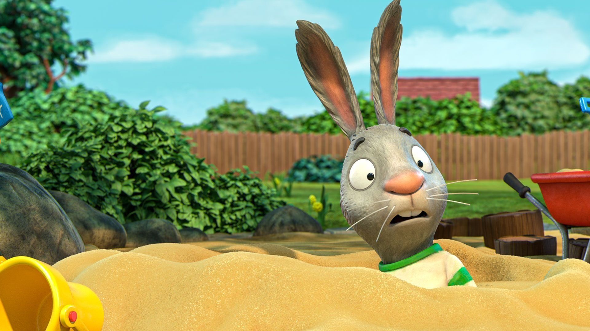 Pip and Posy background