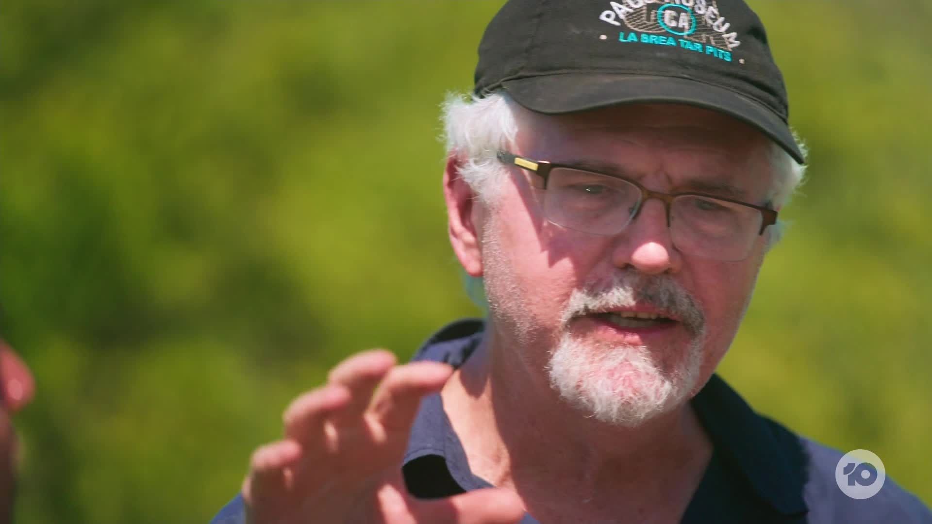 The First Inventors background