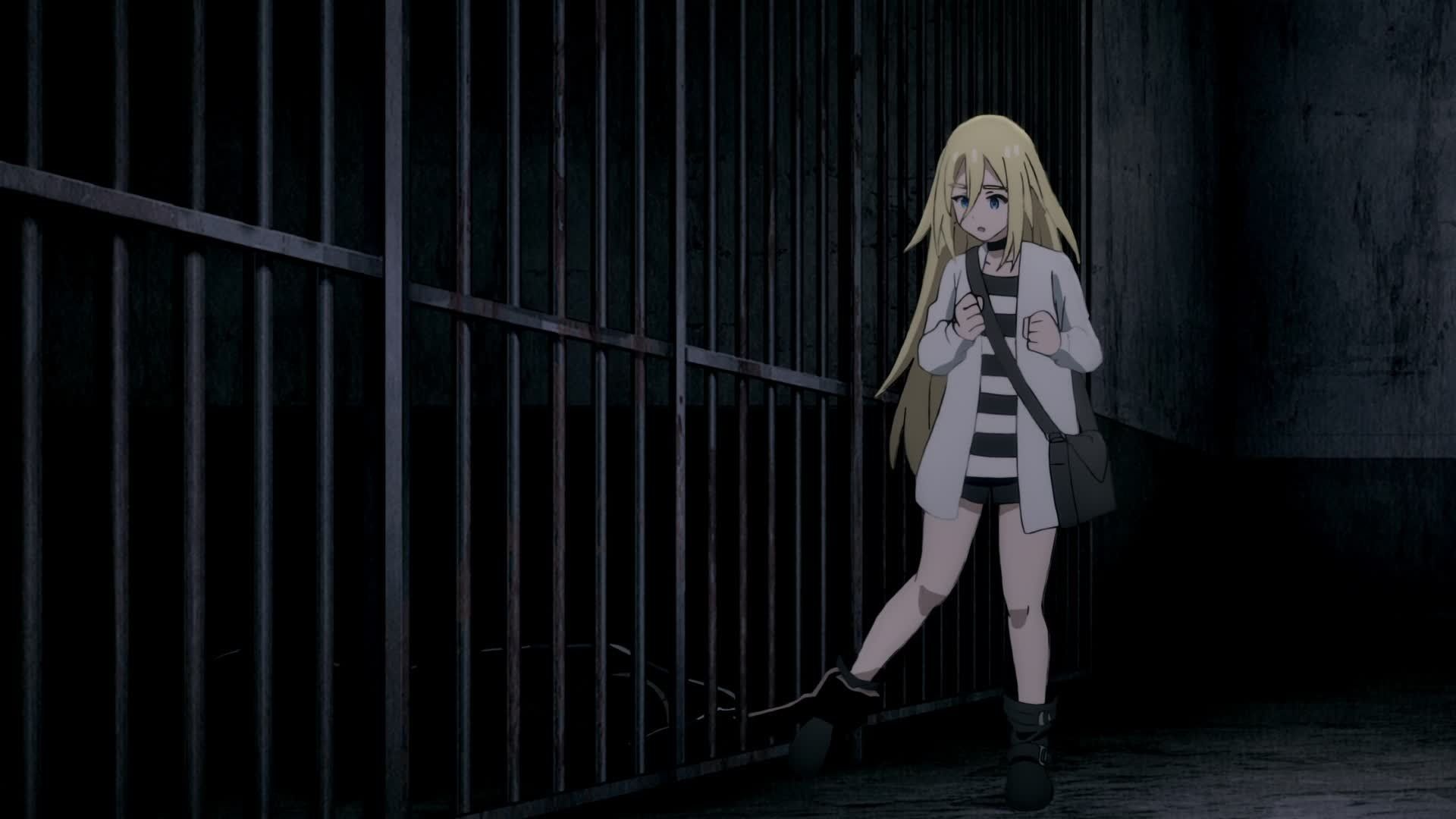 Angels of Death background