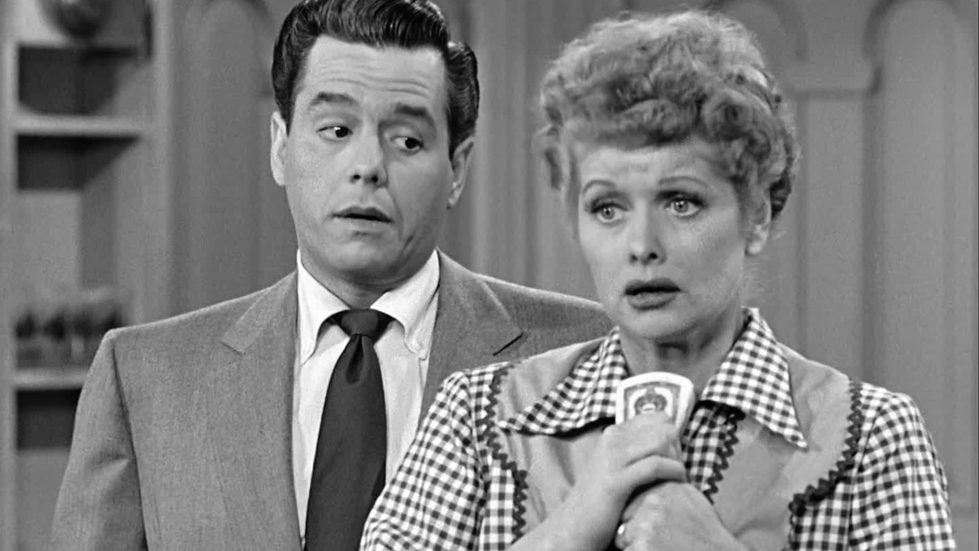I Love Lucy background