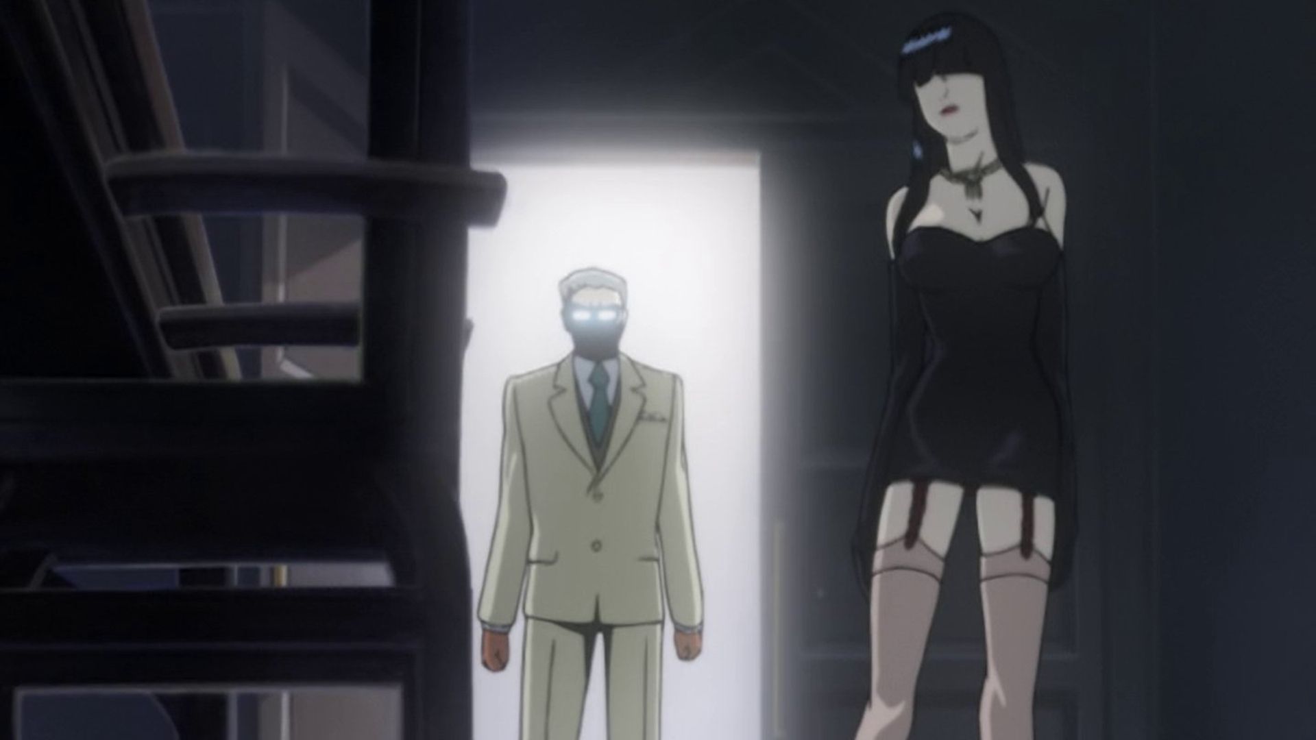 Hellsing background