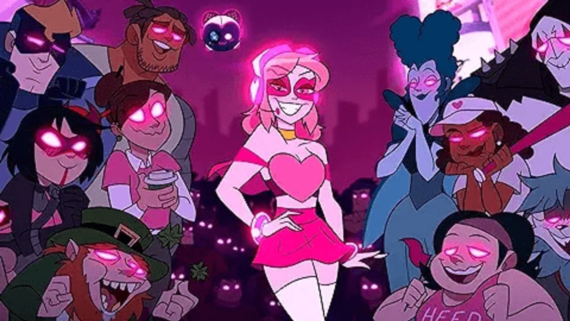 Villainous background