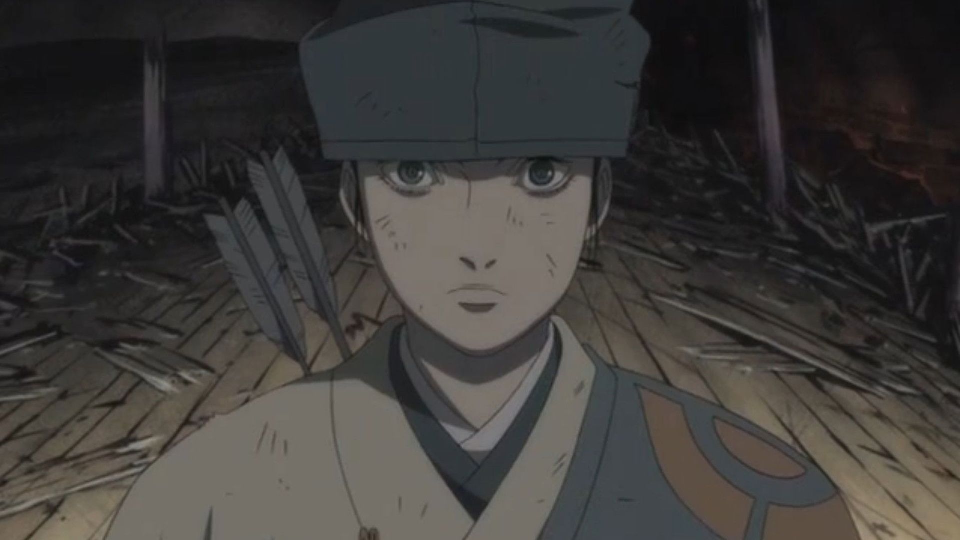 Otogi Zoshi background