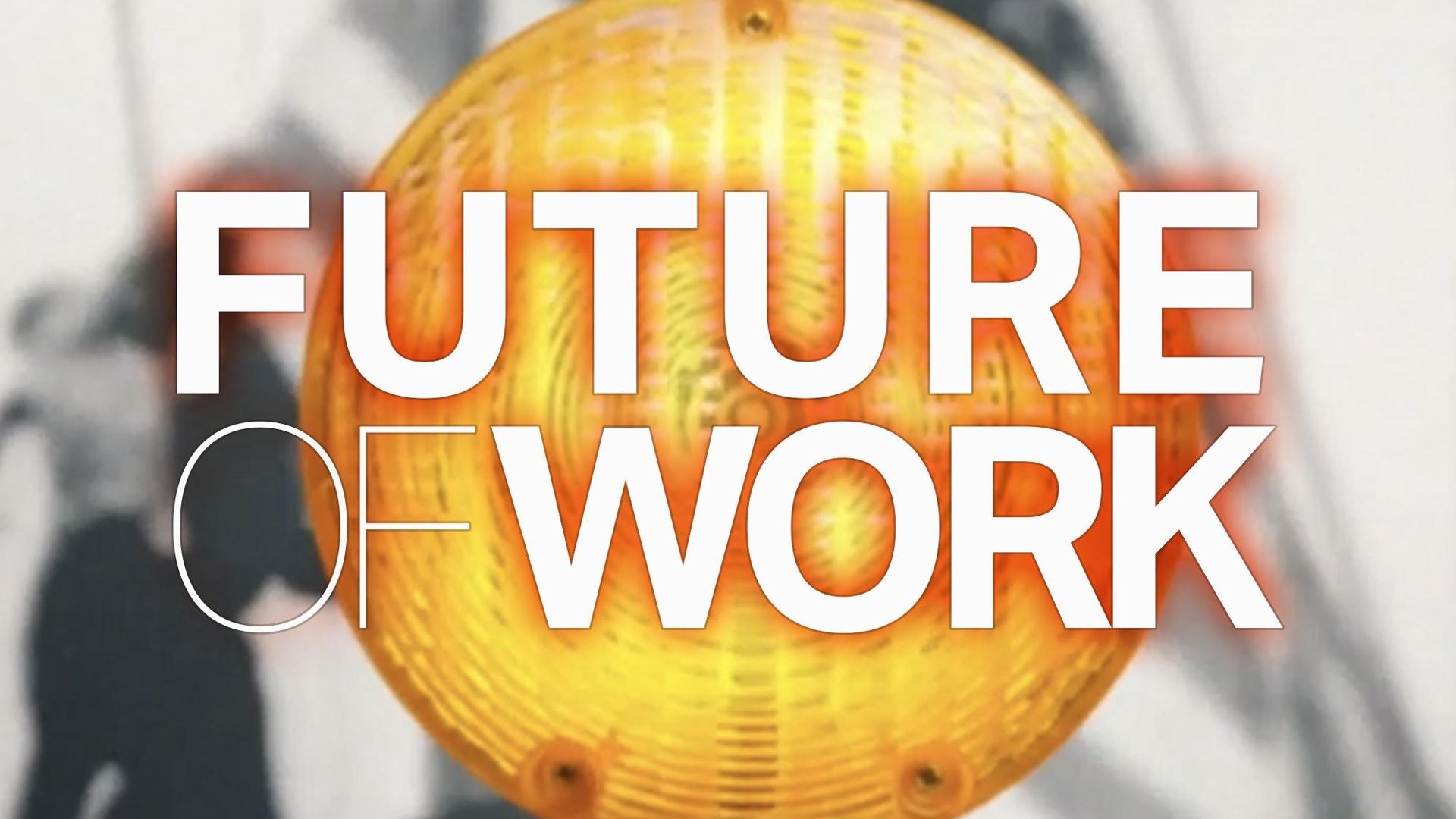 Future of Work background