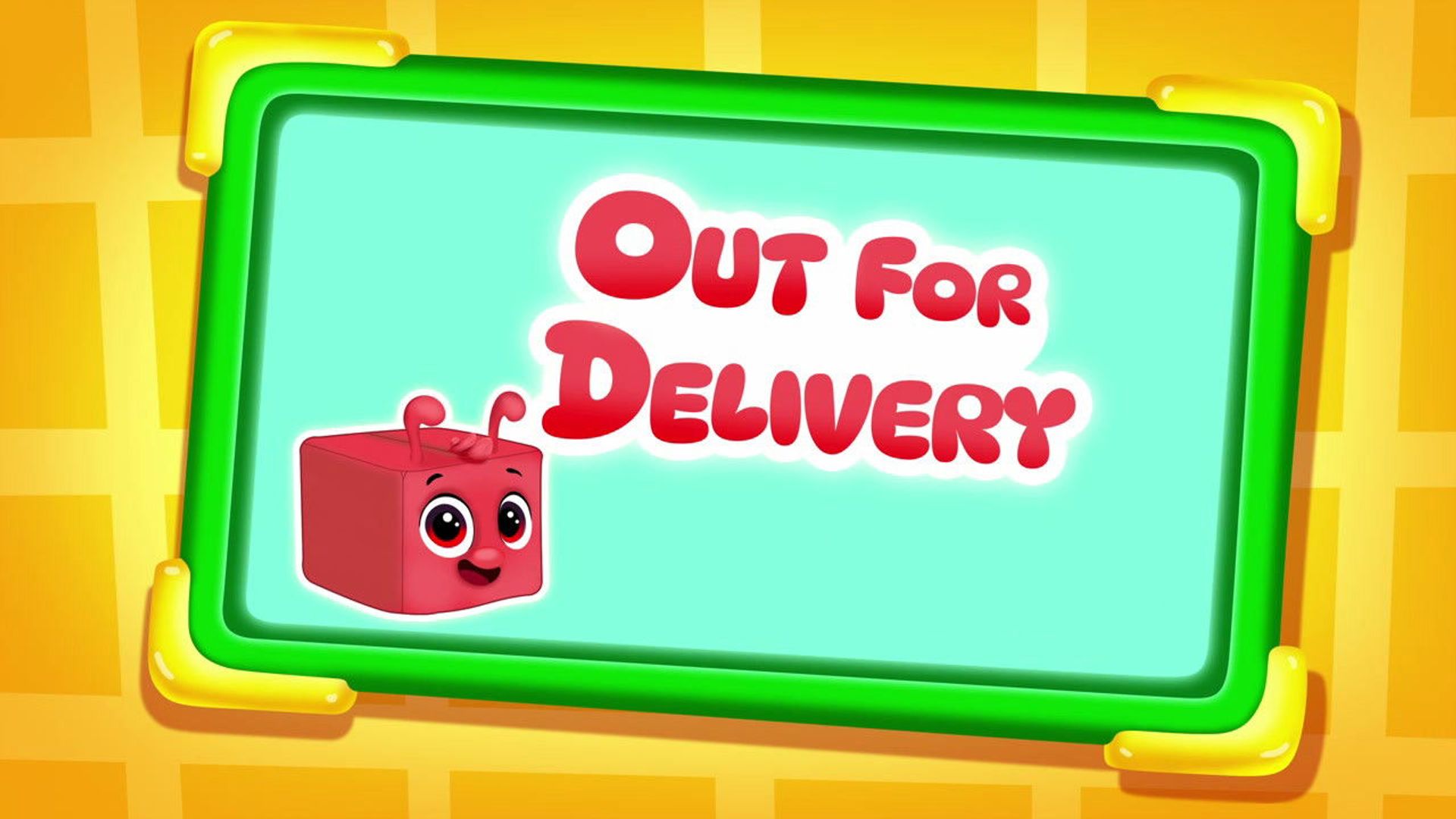 Morphle and the Magic Pets background