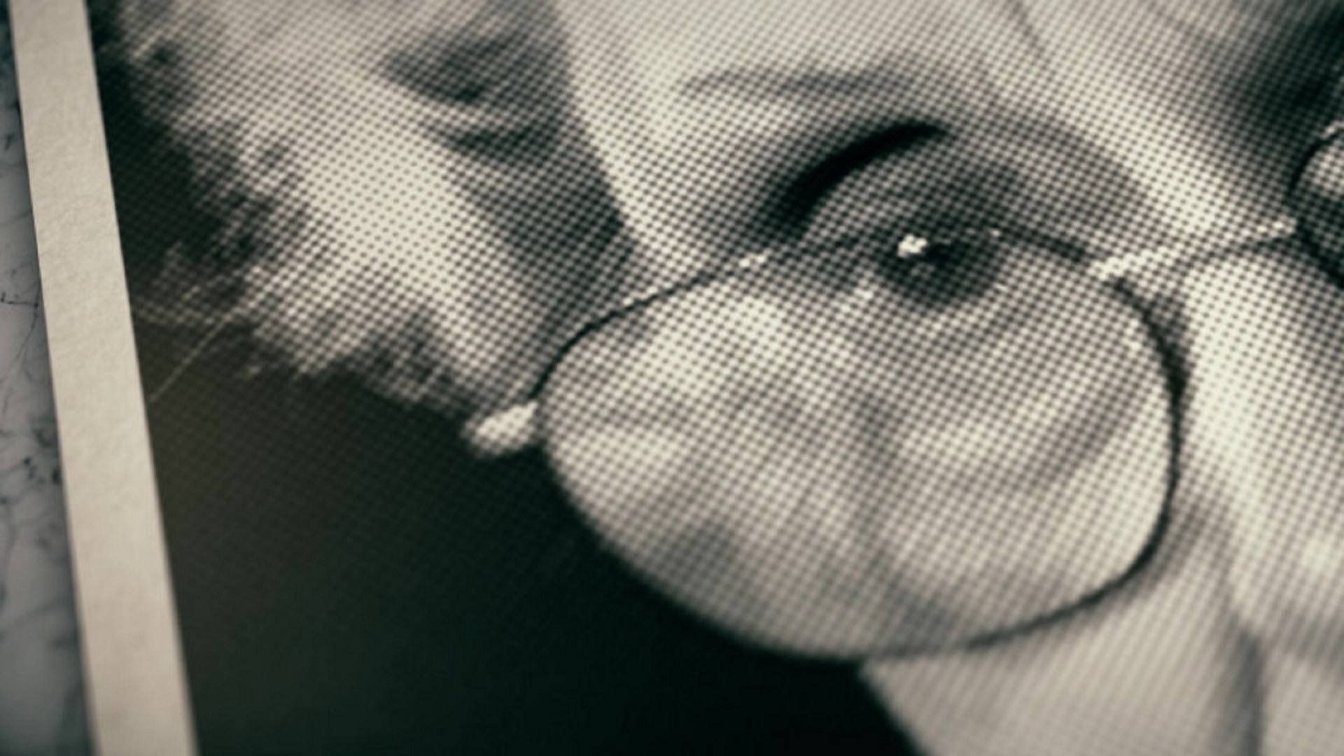 Murder at My Door background