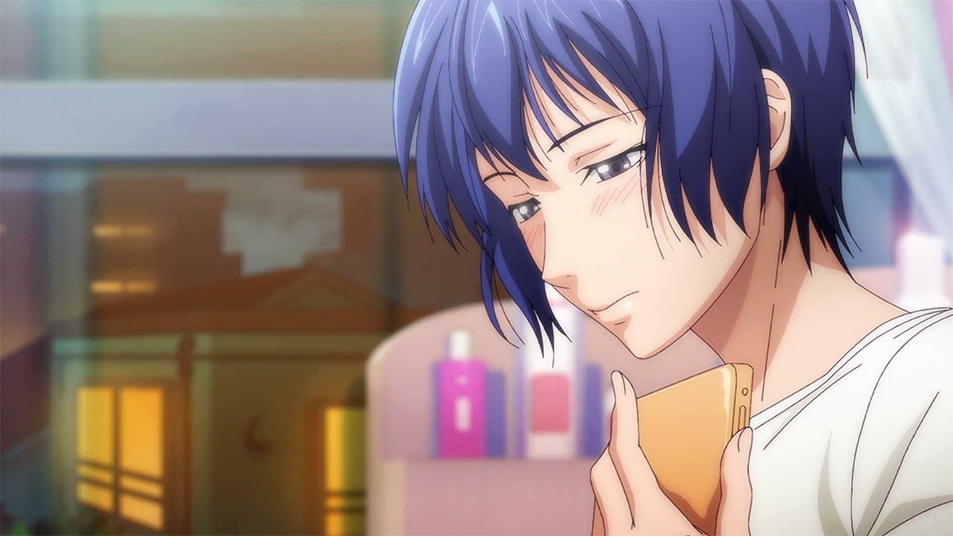 Grand Blue background