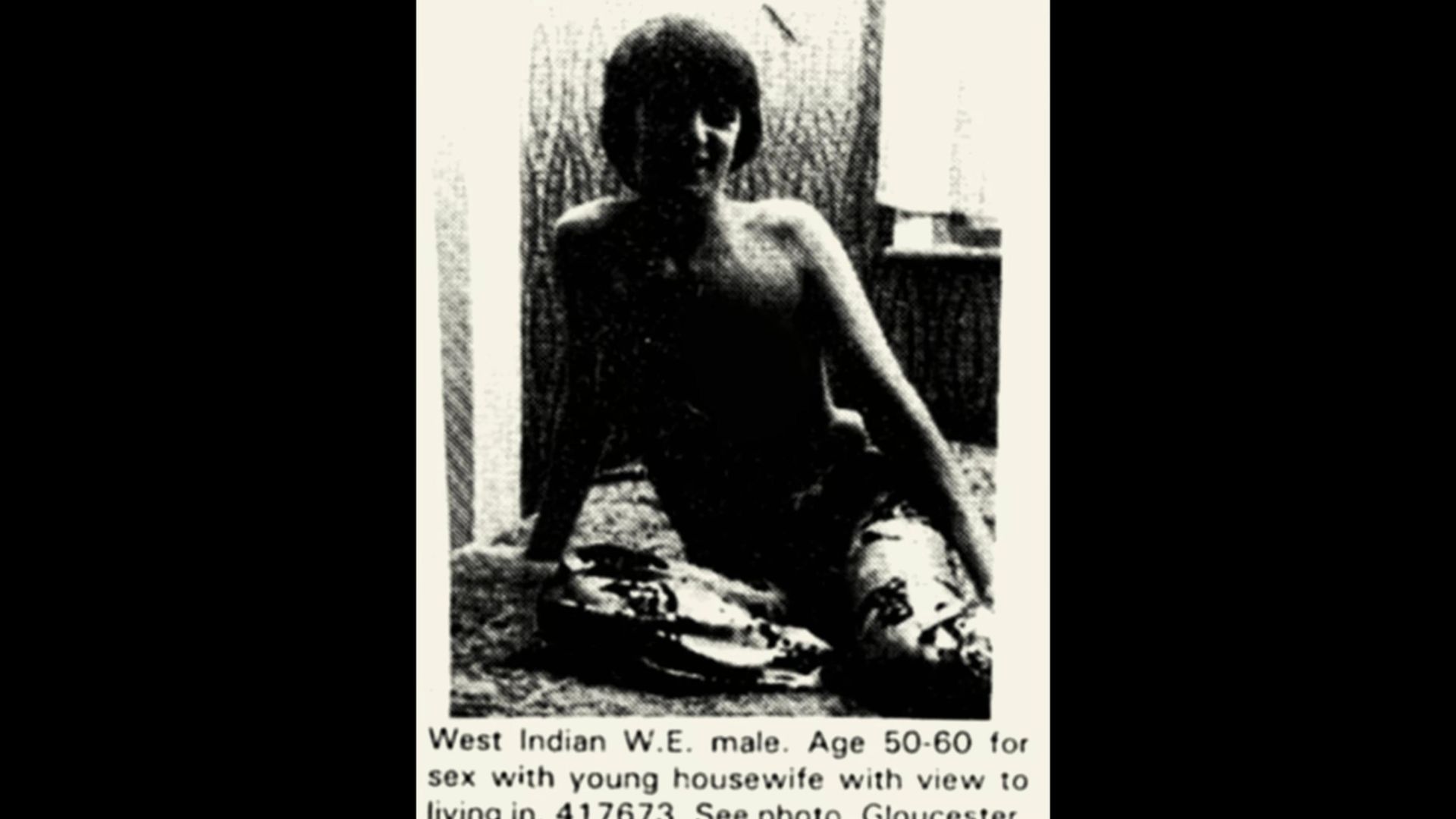 Fred & Rose West: A British Horror Story background