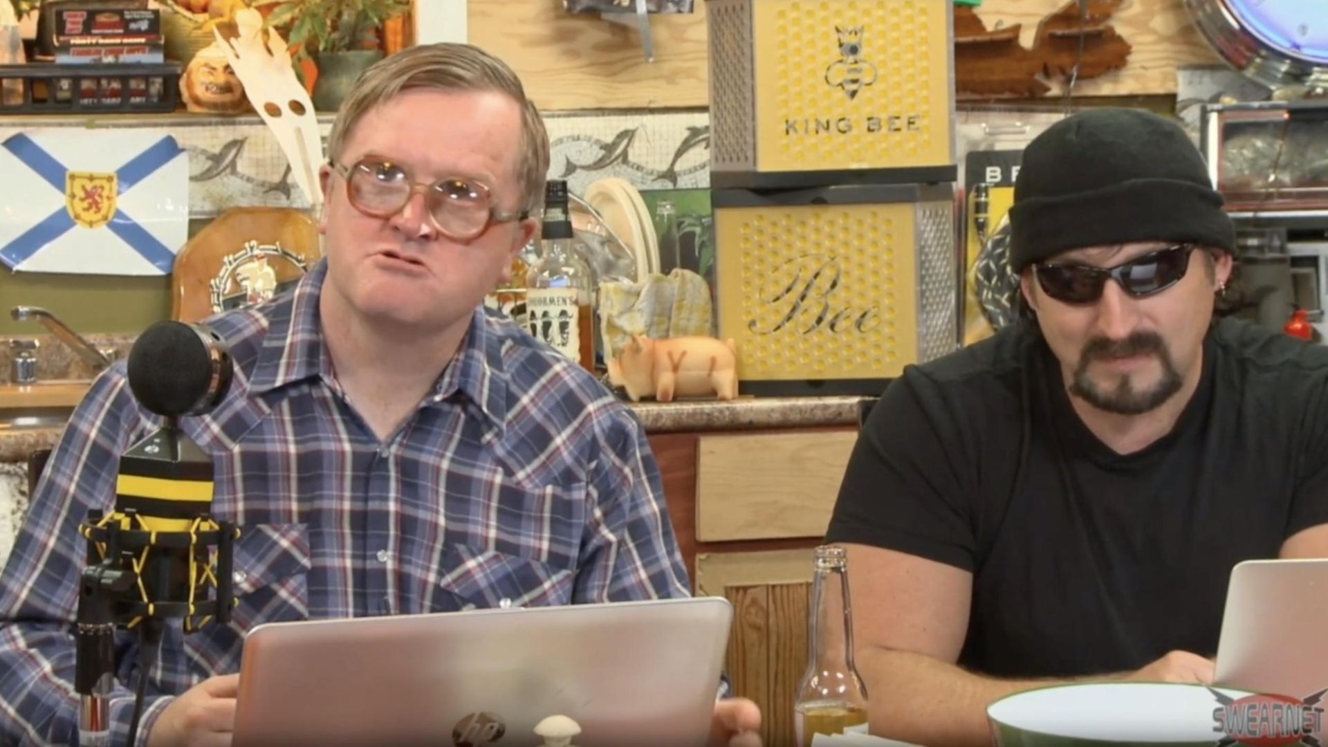 Trailer Park Boys: The SwearNet Show background