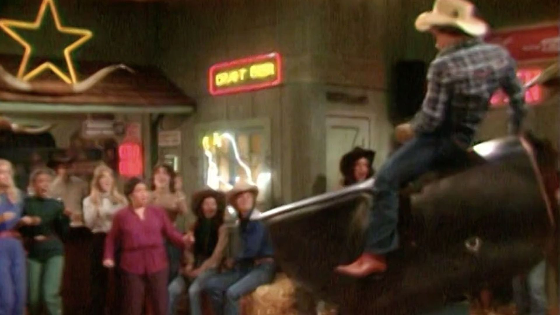 Bosom Buddies background