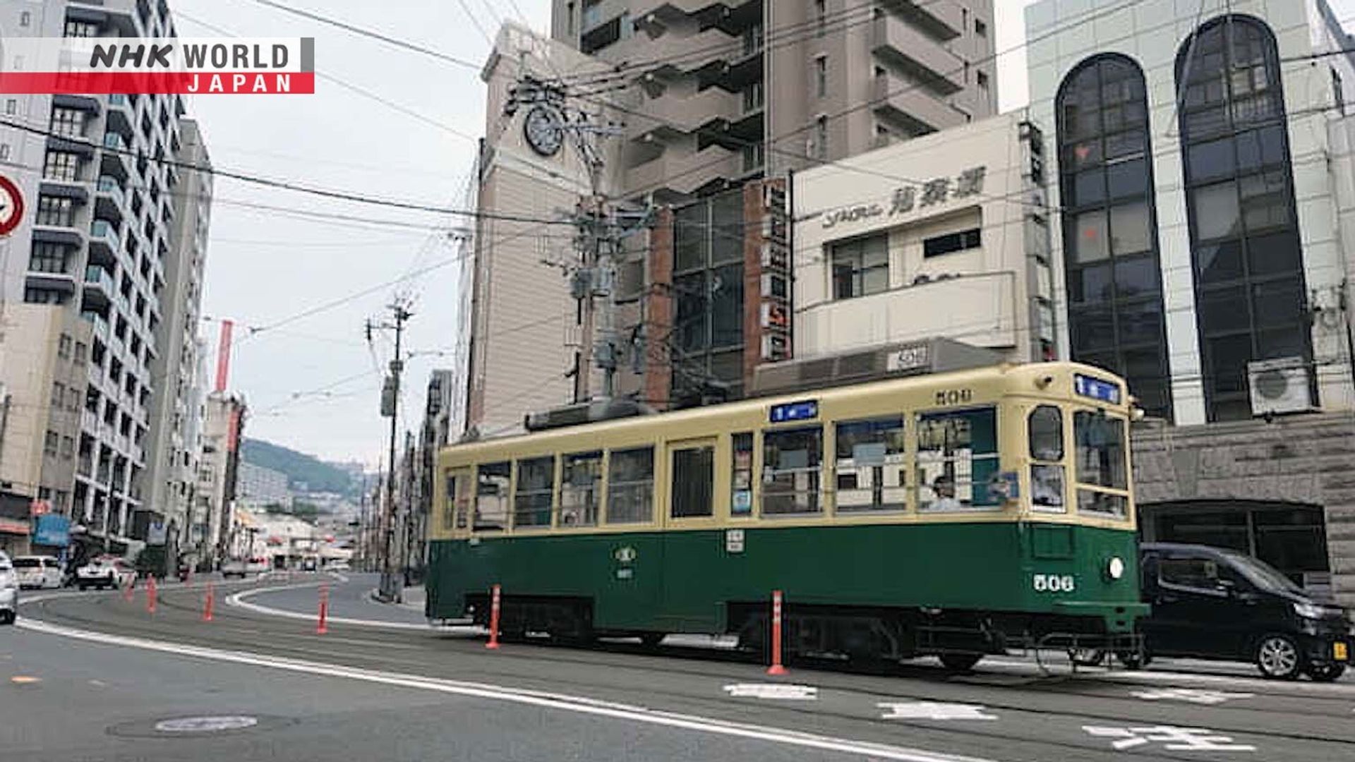 Japan Railway Journal background