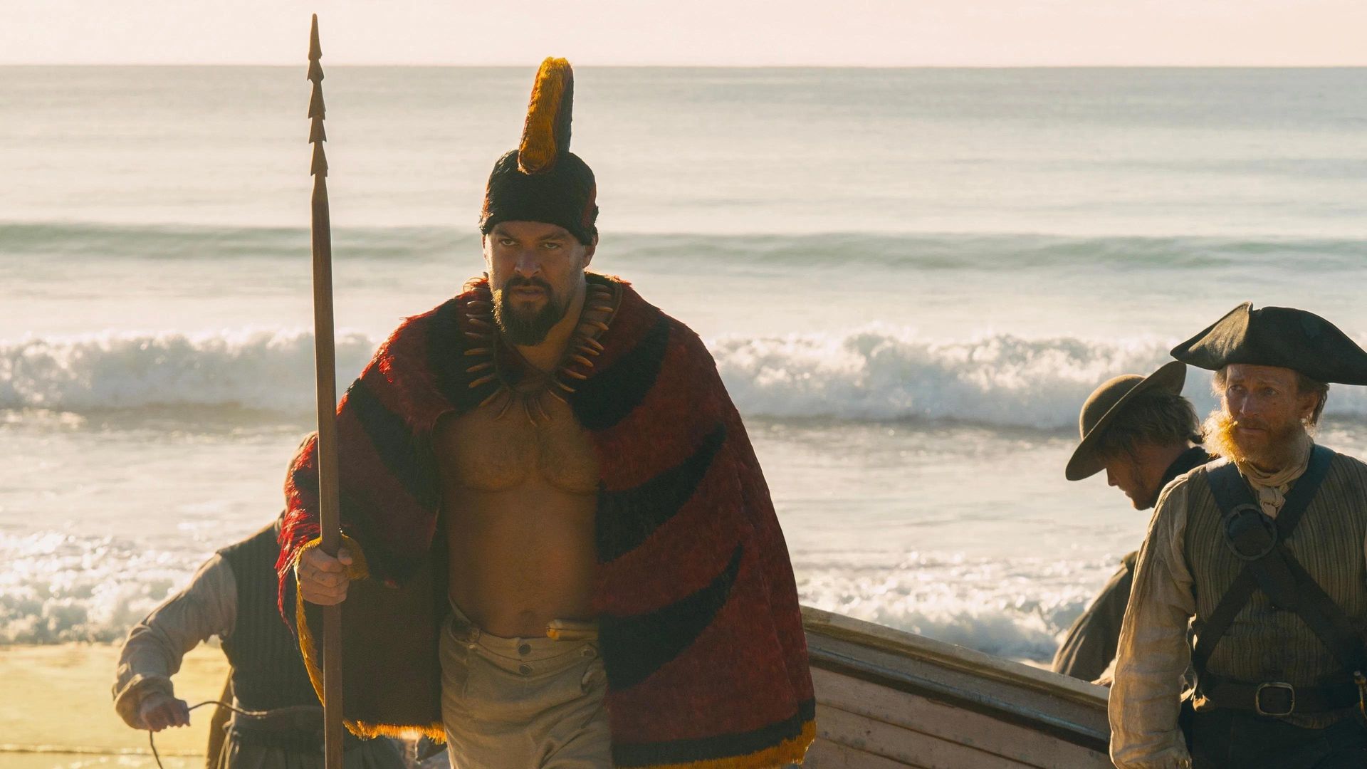 Chief of War background