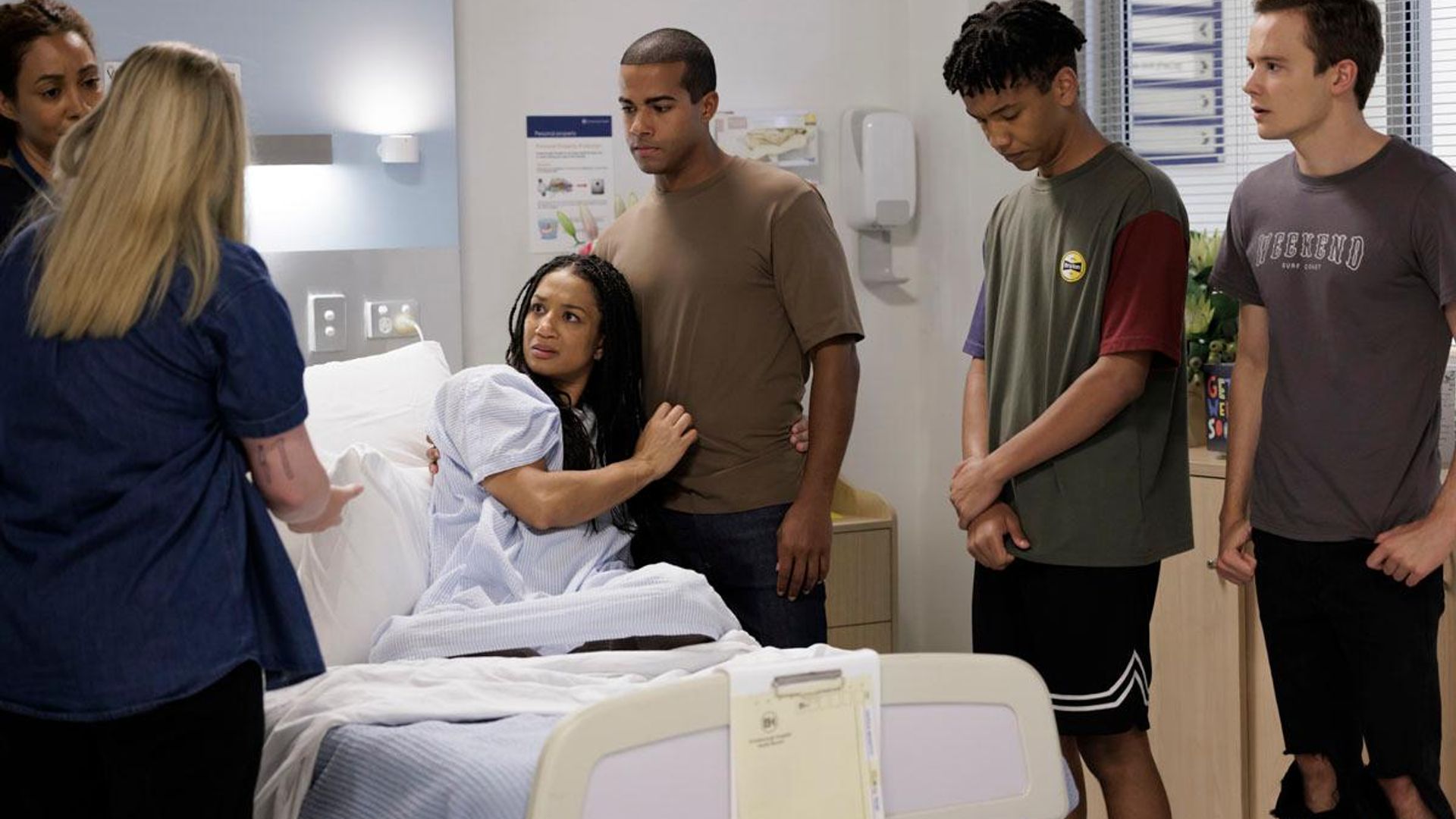 Neighbours background