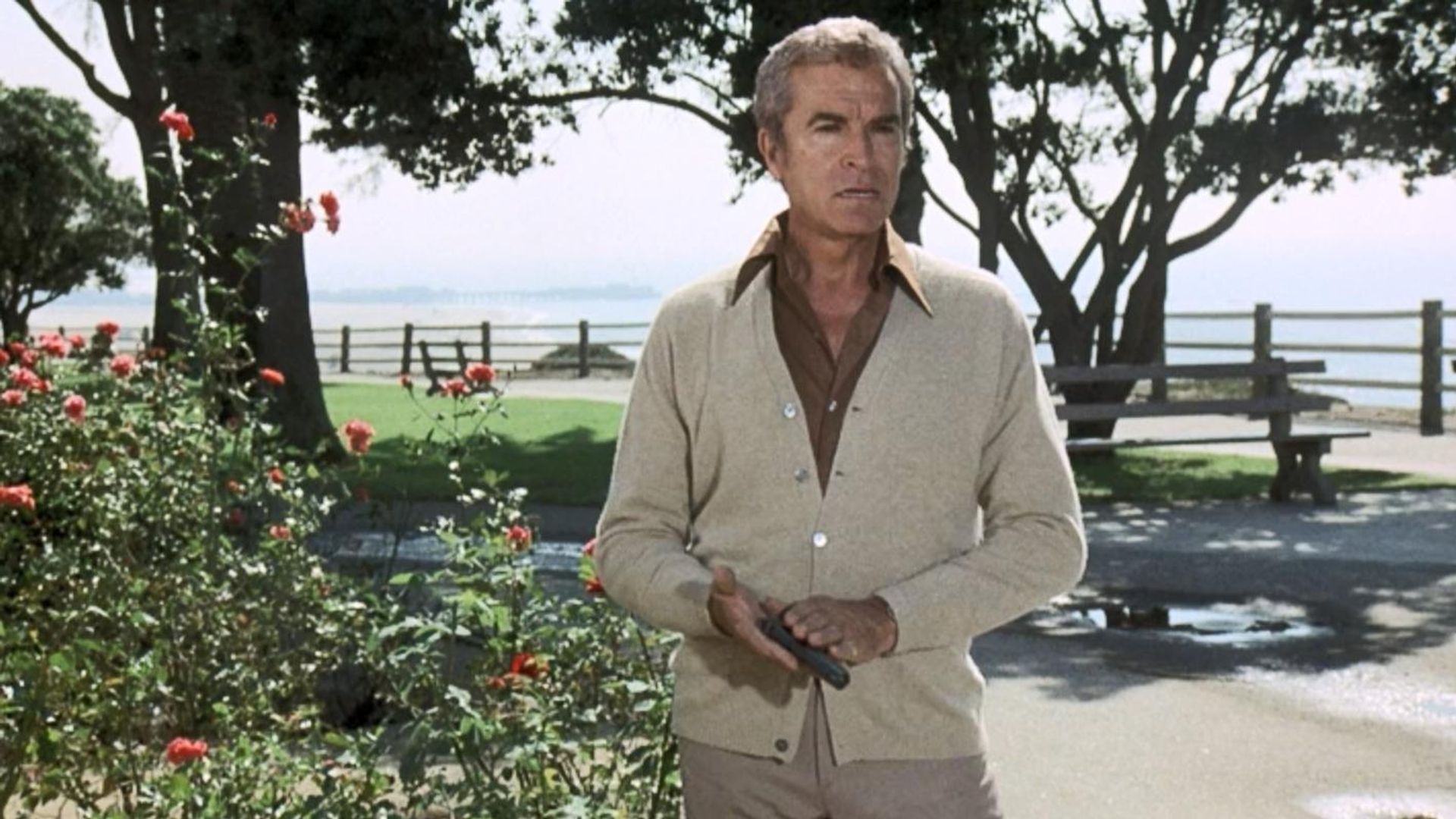 Charlie's Angels background