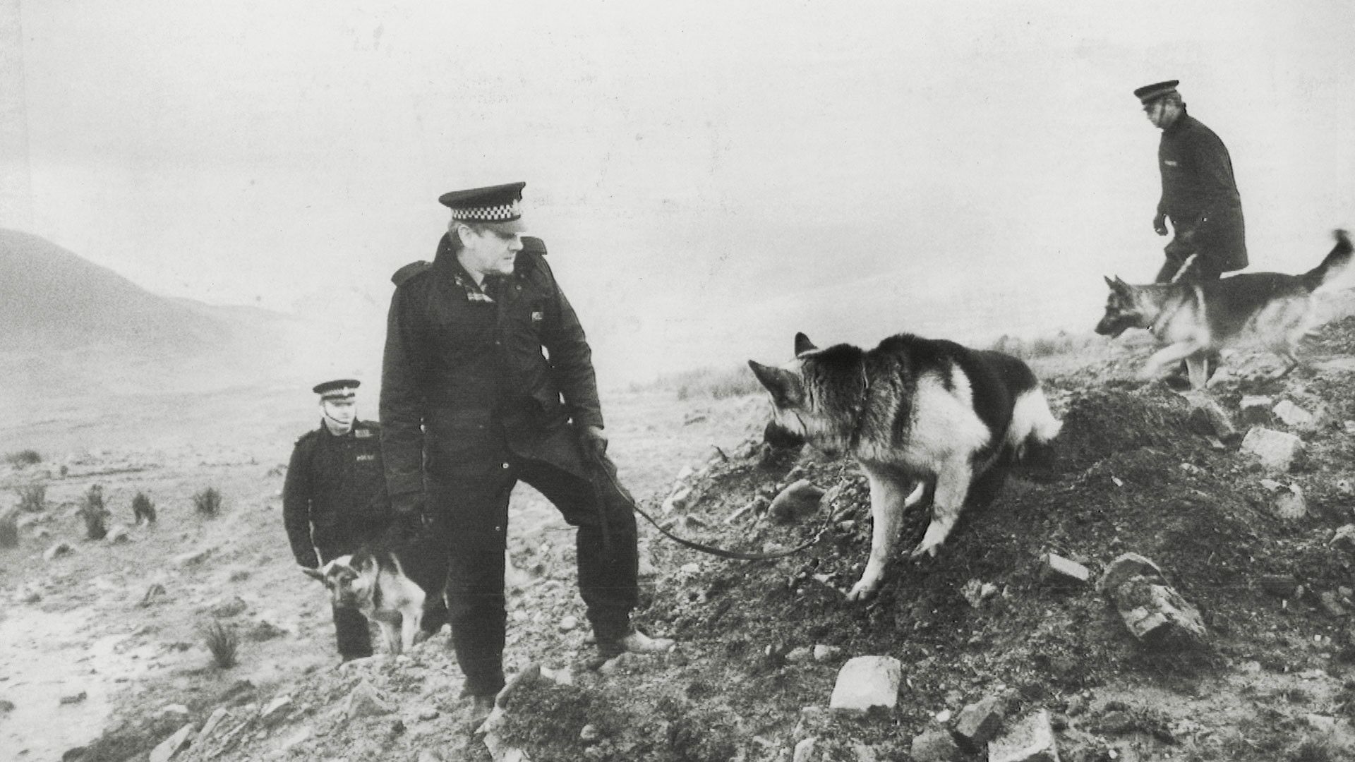 Moors Murders background