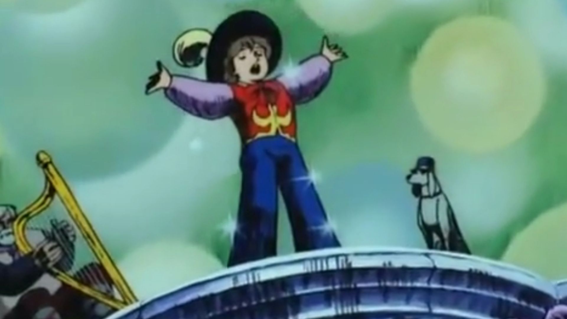 Nobody's Boy Remi background