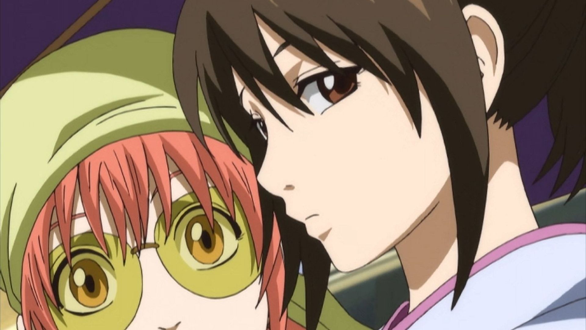 Gintama background