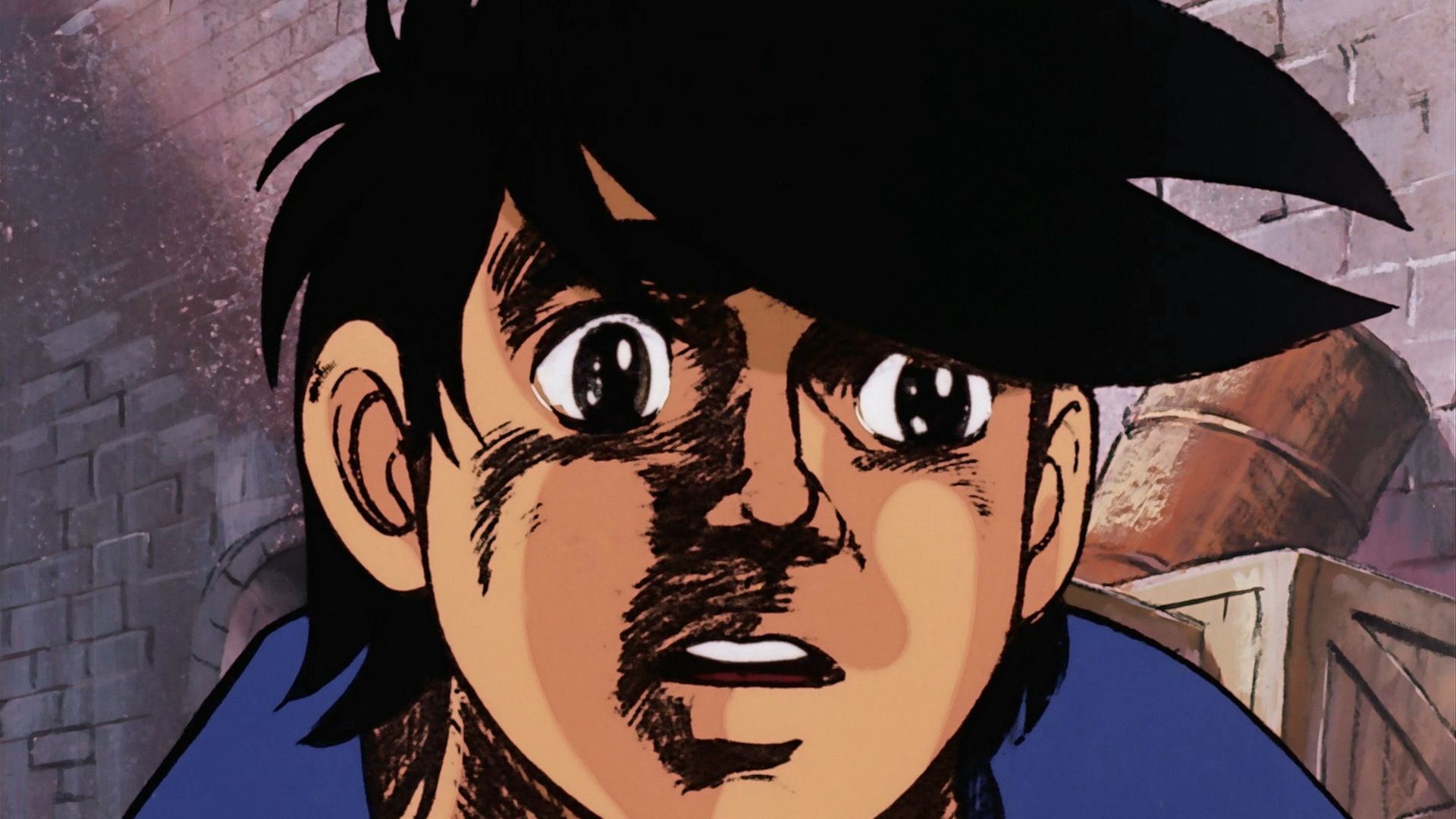 Tomorrow's Joe background
