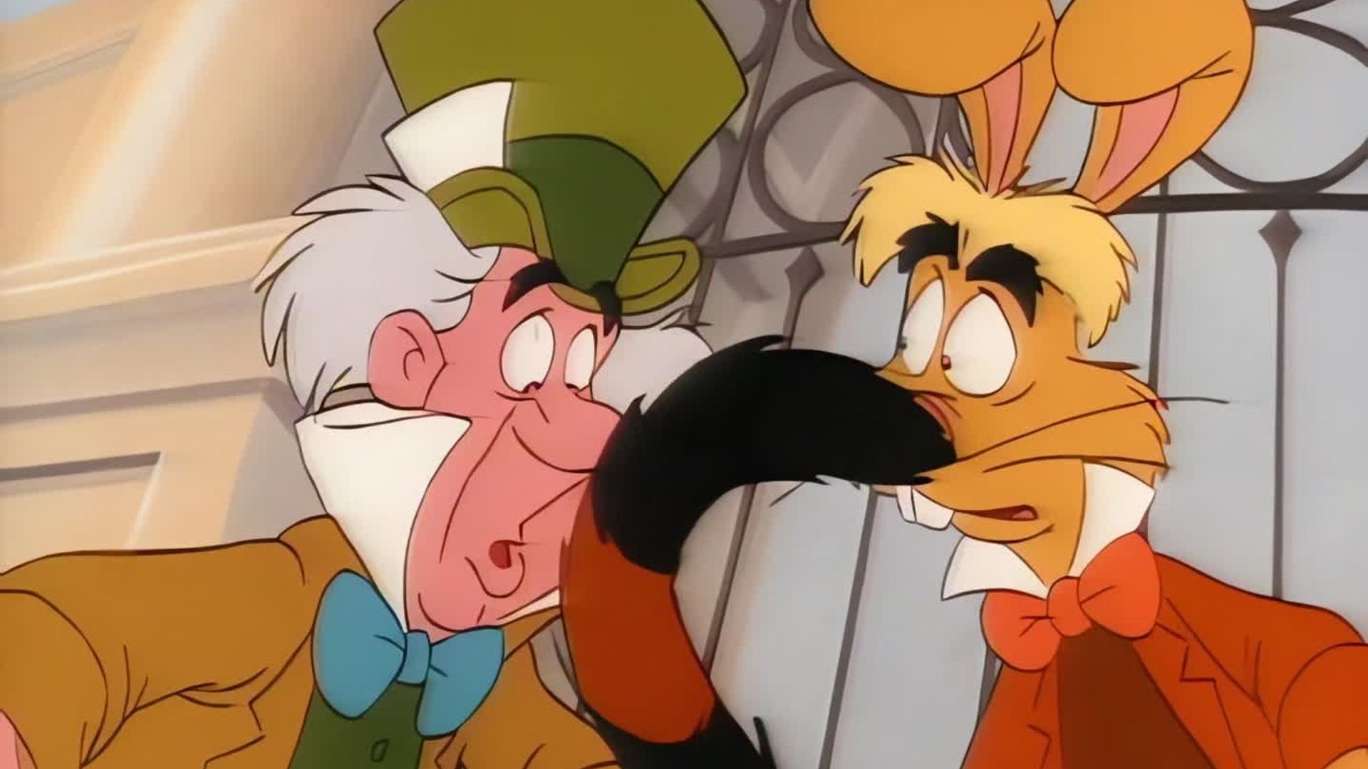 Bonkers background
