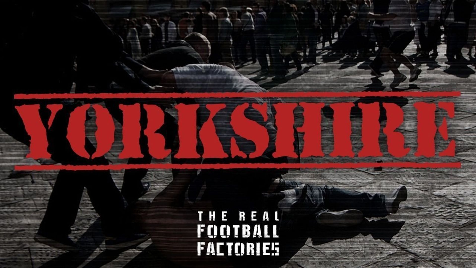 The Real Football Factories background