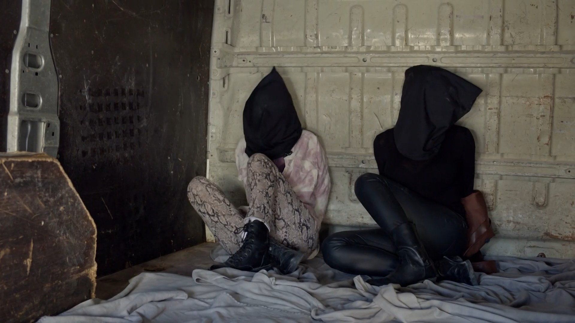 A Herança background