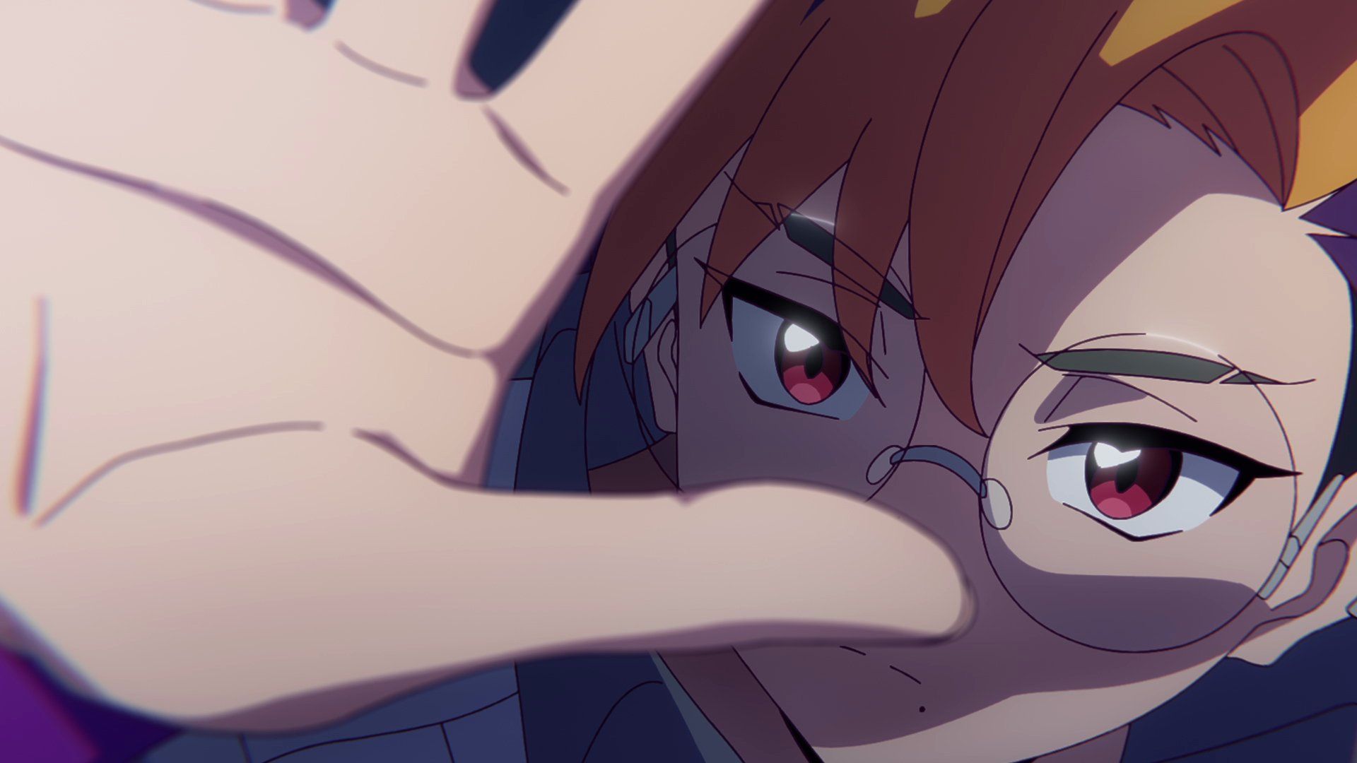 Digimon Beatbreak background