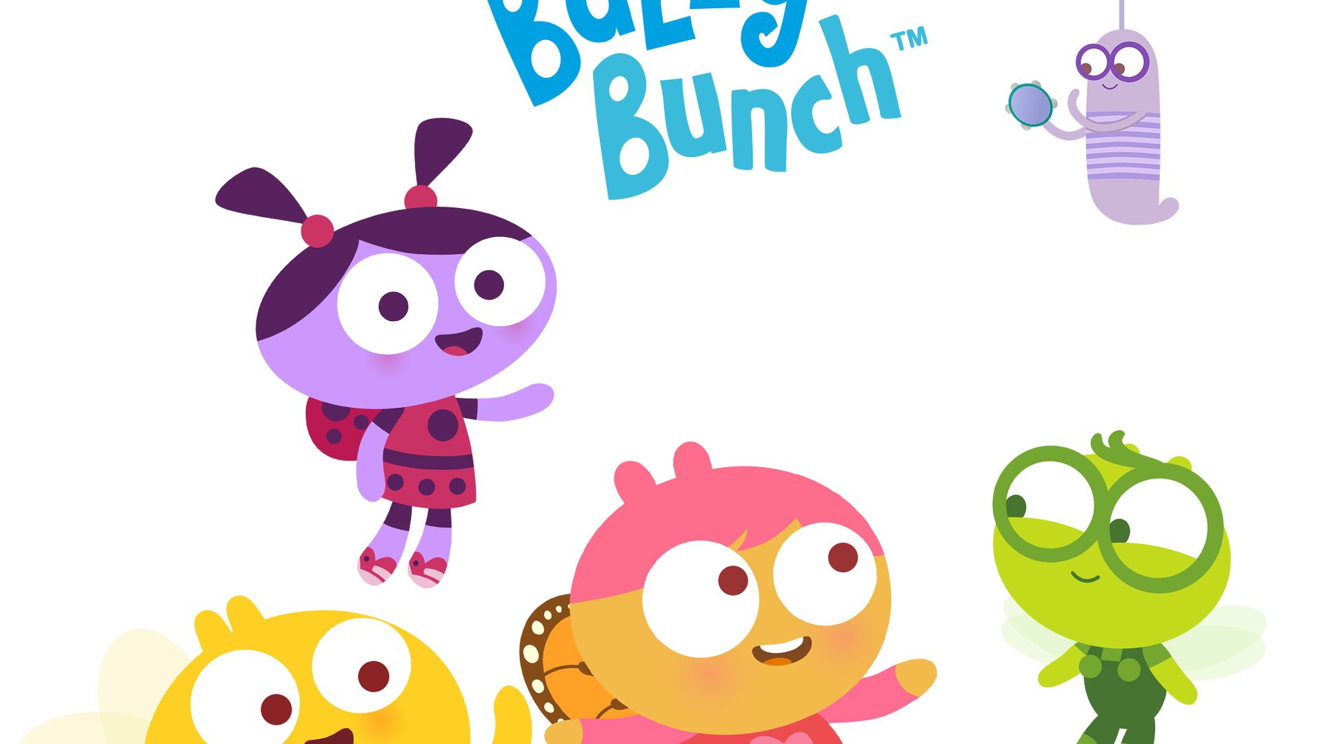 Lu & the Bally Bunch background