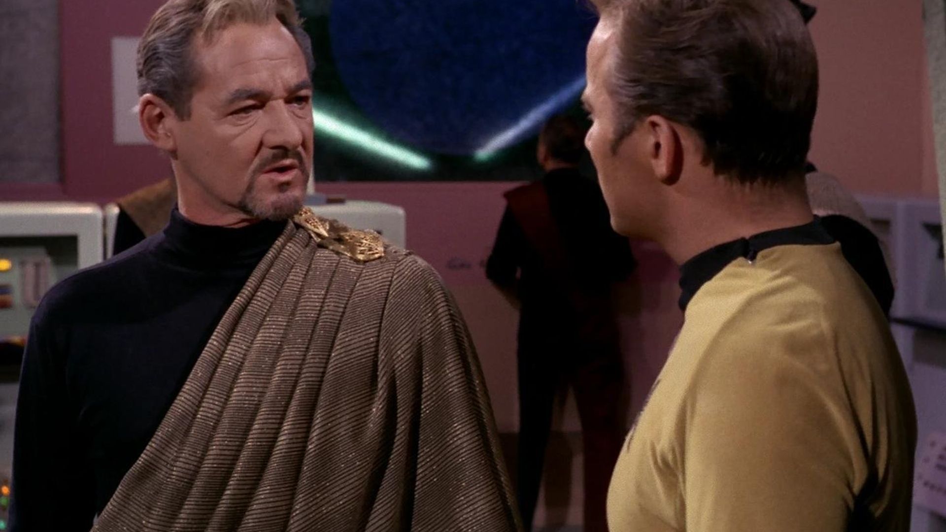 Star Trek background