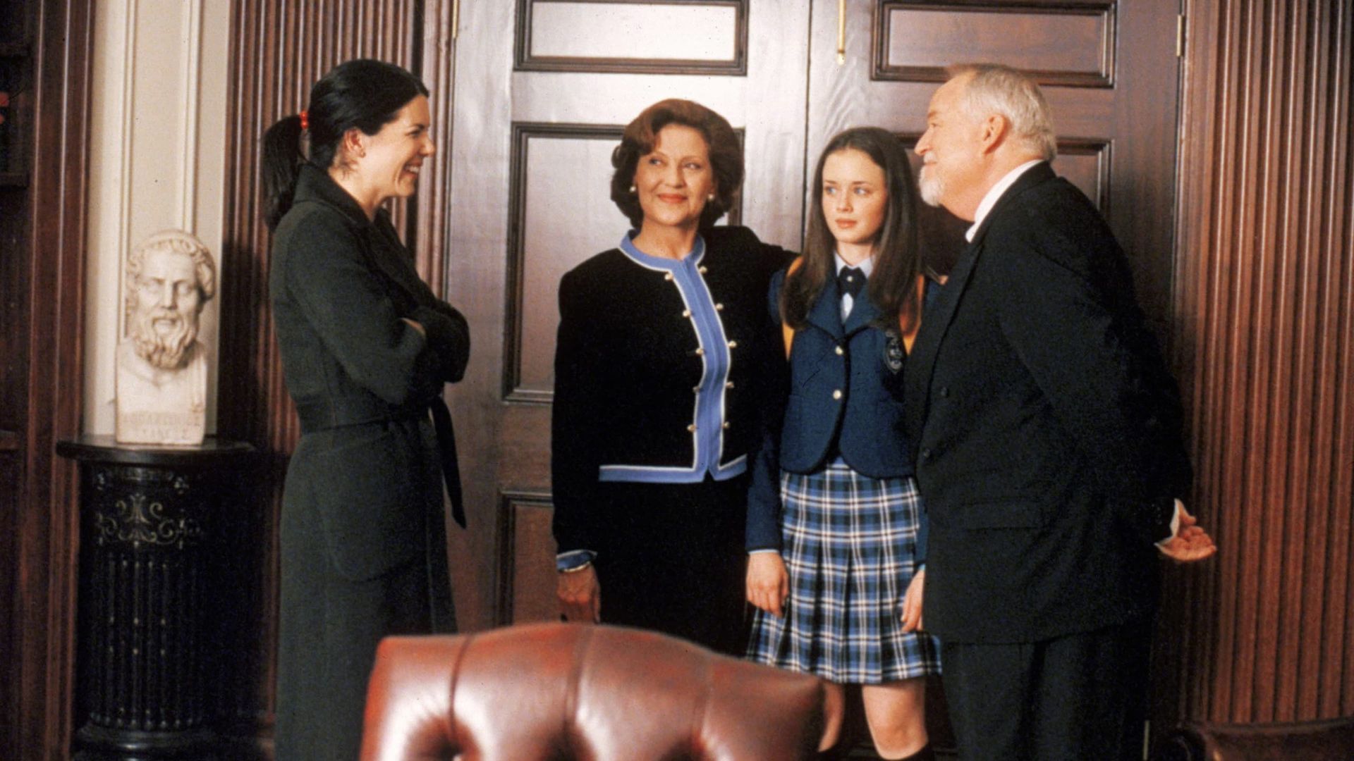 Gilmore Girls background