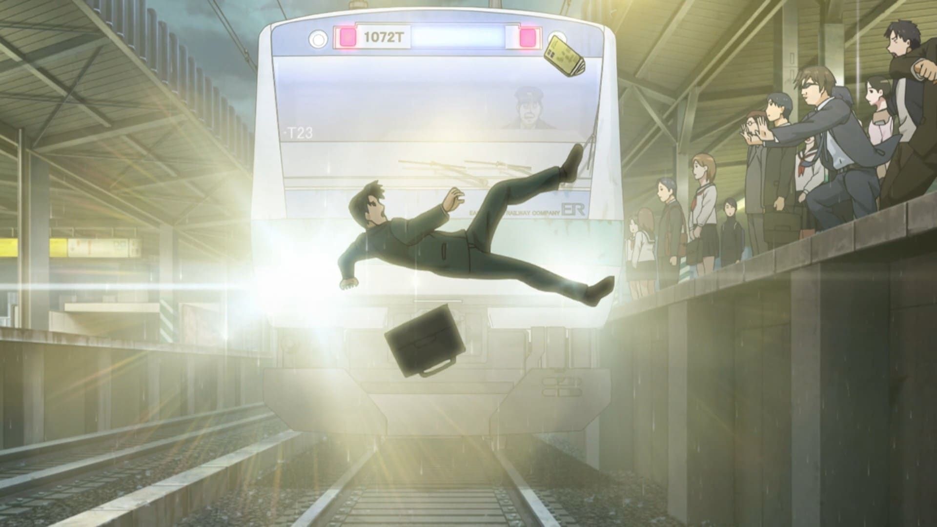 Saga of Tanya the Evil background